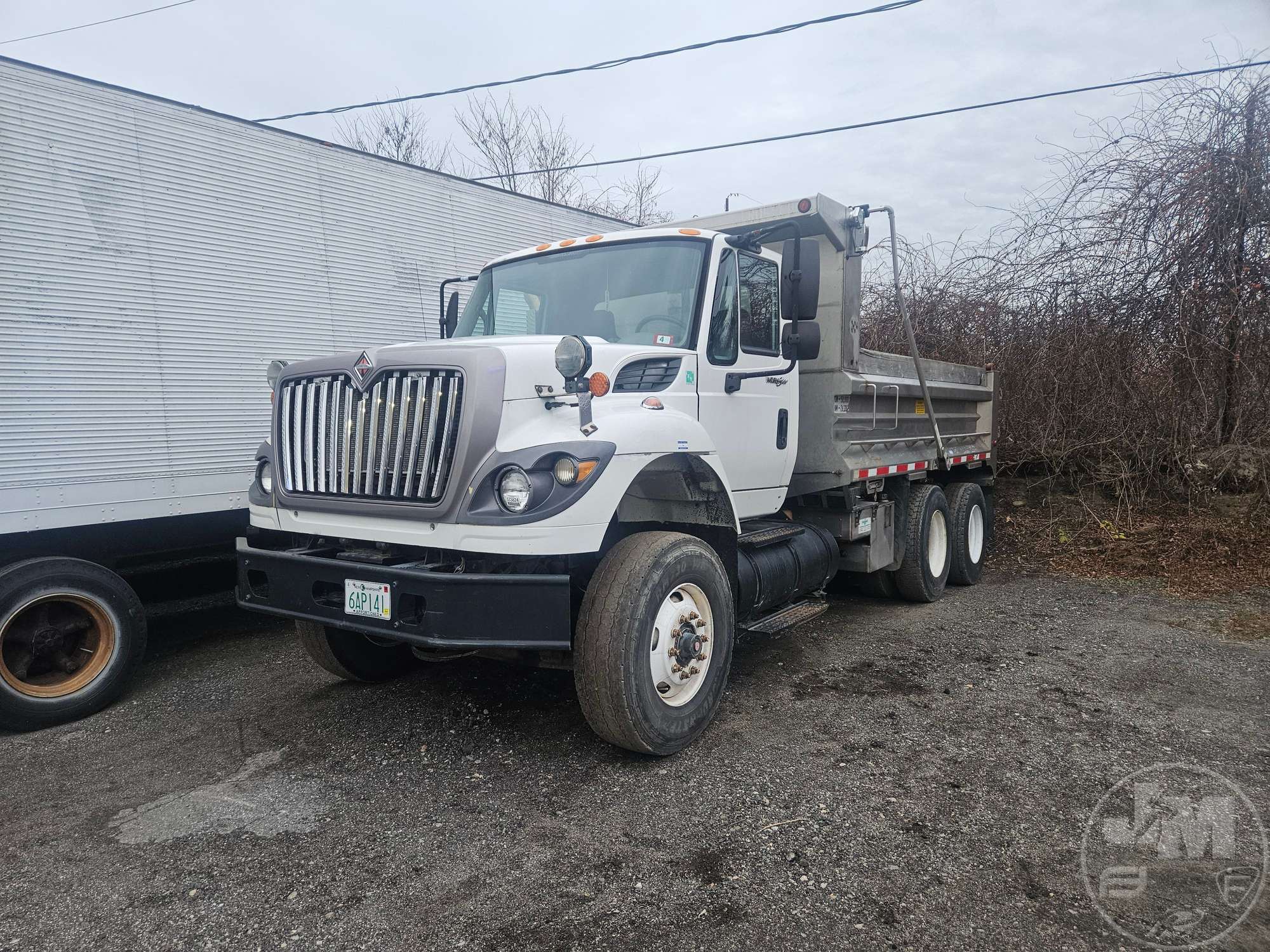 2010 International 7600 SBA