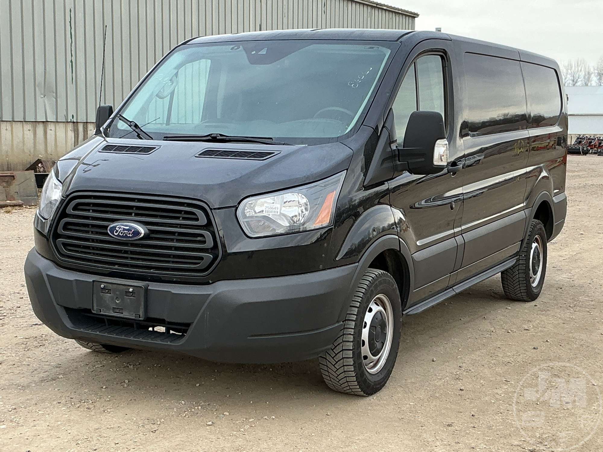 2019 Ford TRANSIT