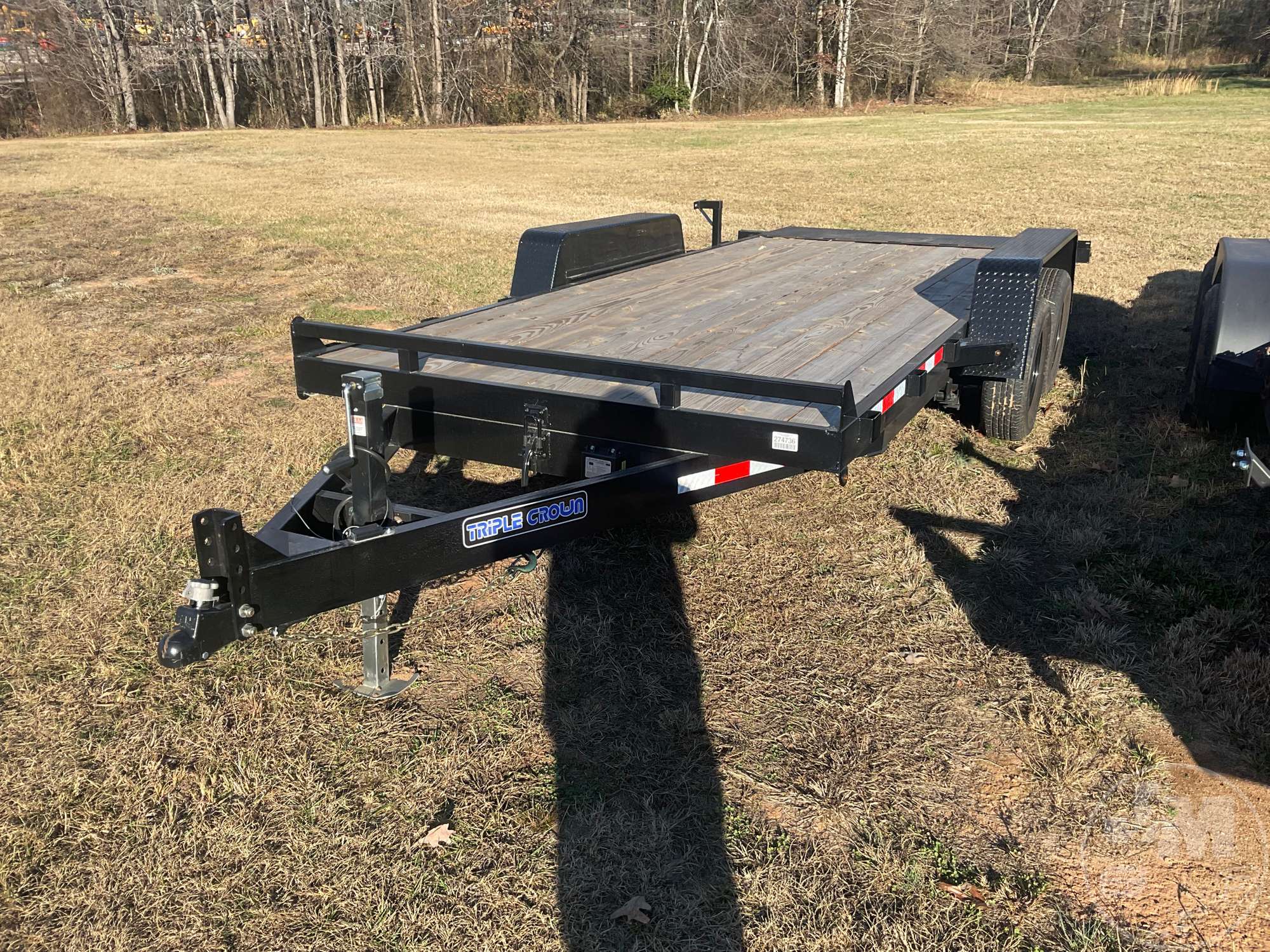 2026 TRIPLE CROWN TRAILERS, INC WDGT7X187K