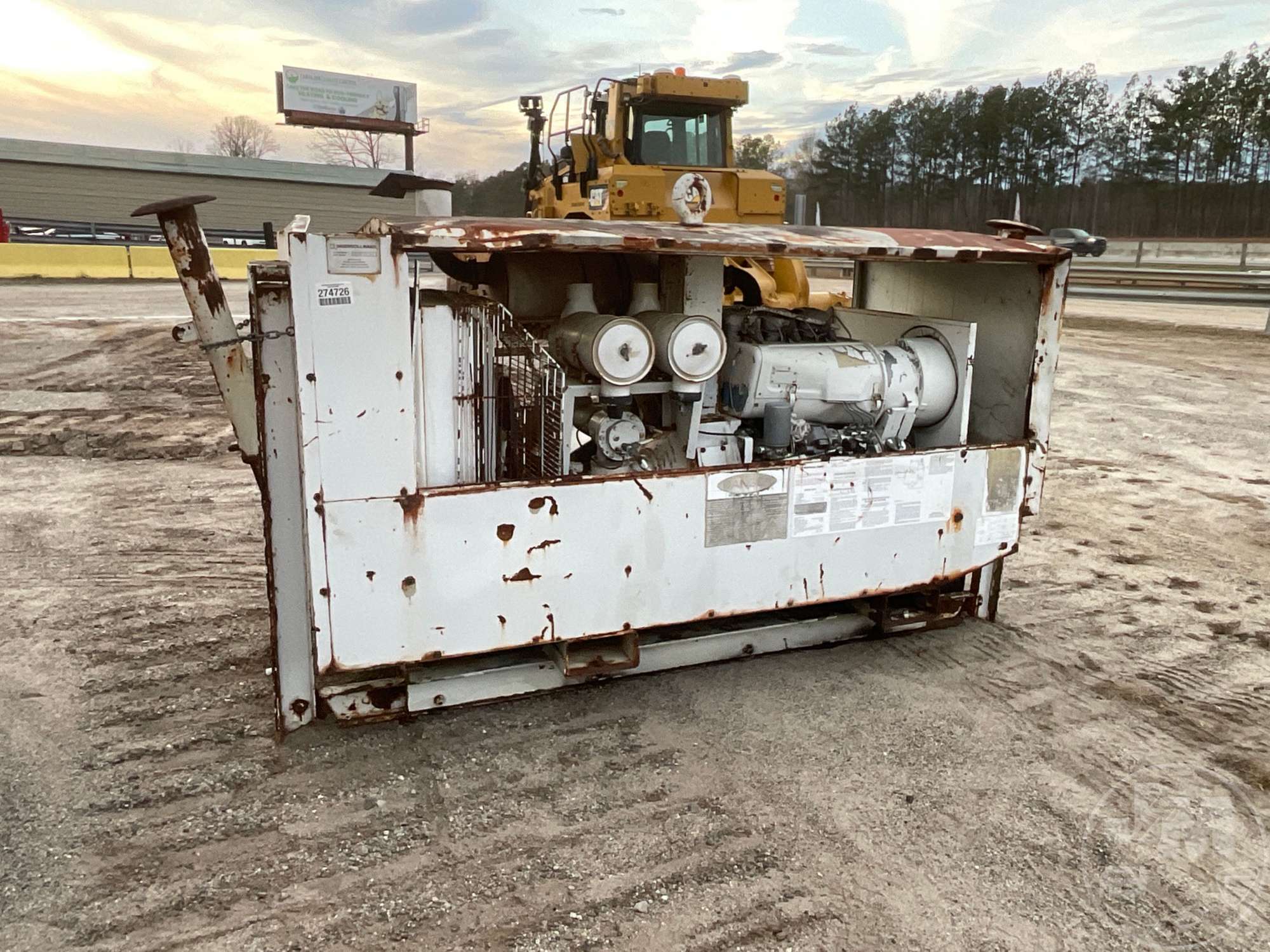 Photo of a  Ingersoll Rand P175