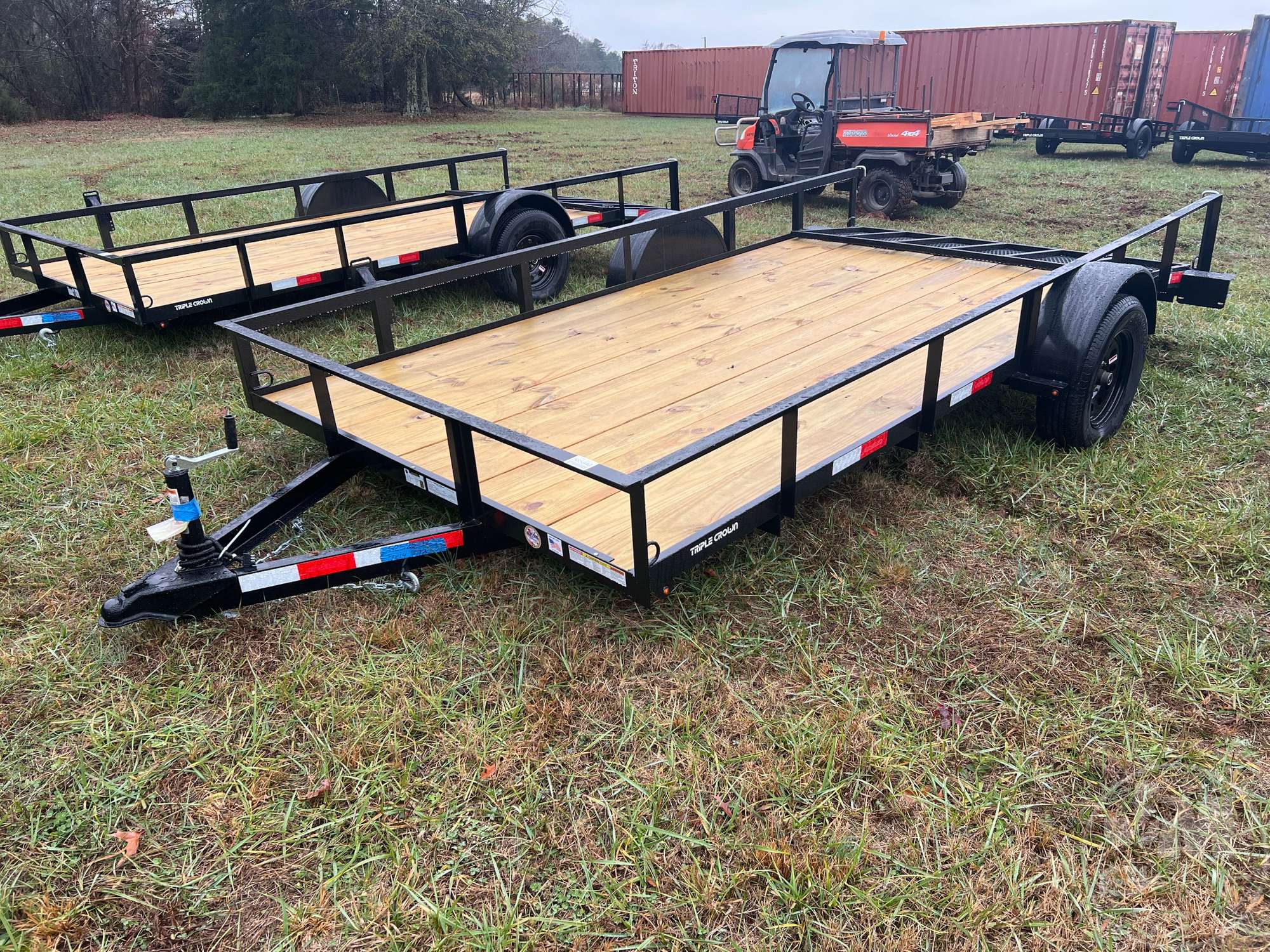 Photo of a 2026 TRIPLE CROWN TRAILERS, INC U7X14S140
