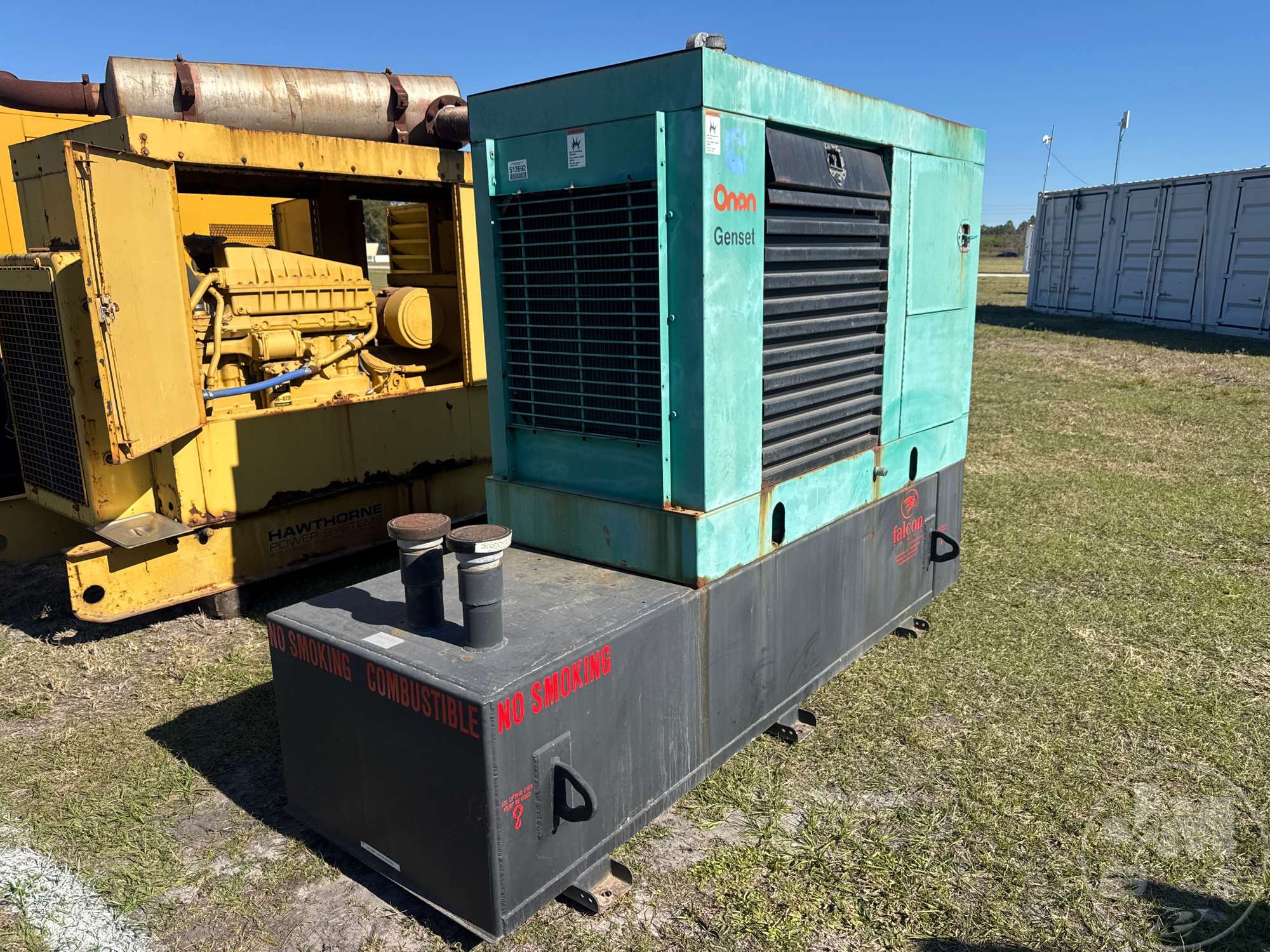 Photo of a  Onan 70DGCB