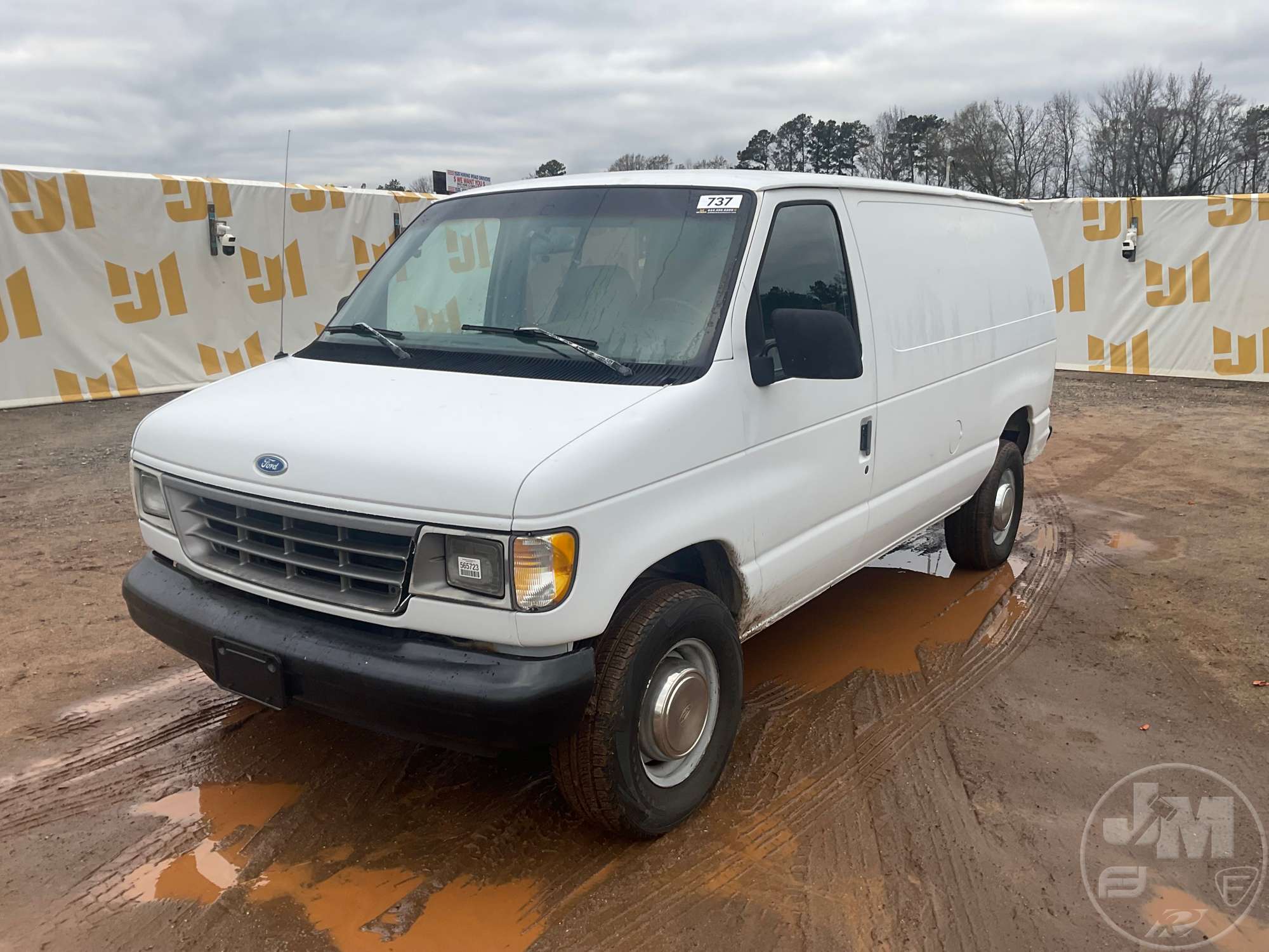 1994 Ford E-350 ECONOLINE