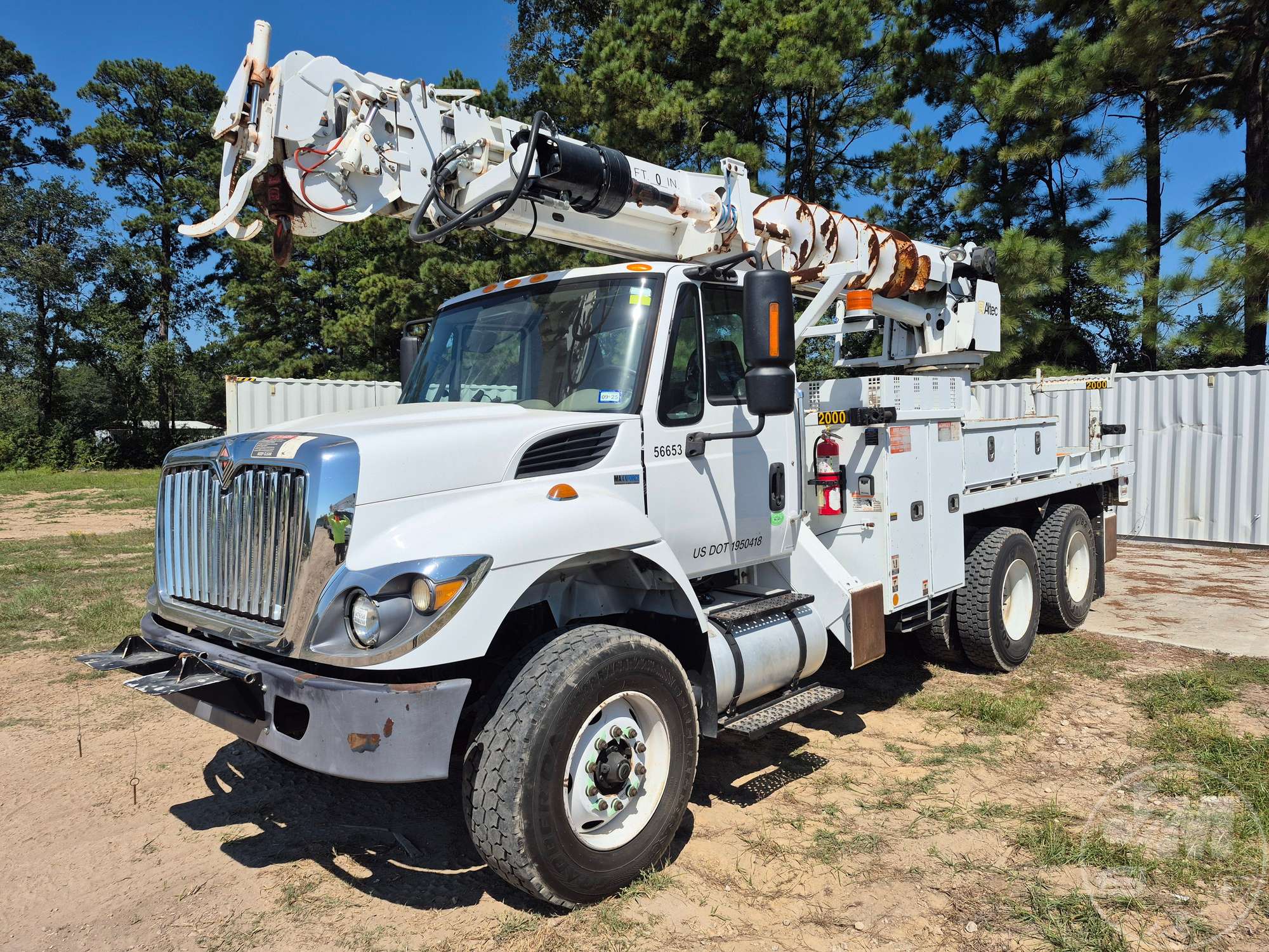 2015 International 7400