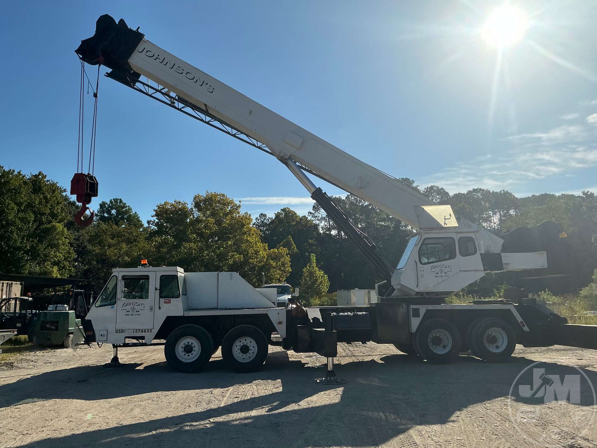 1998 Terex T 750