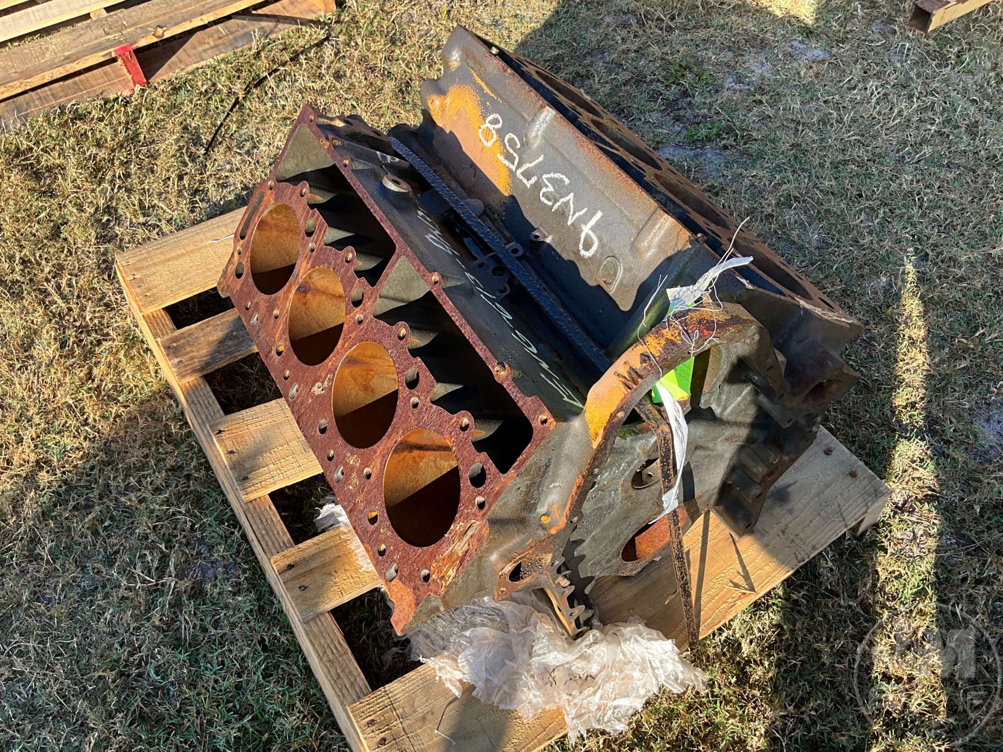 Photo of a  Caterpillar 613 CORE