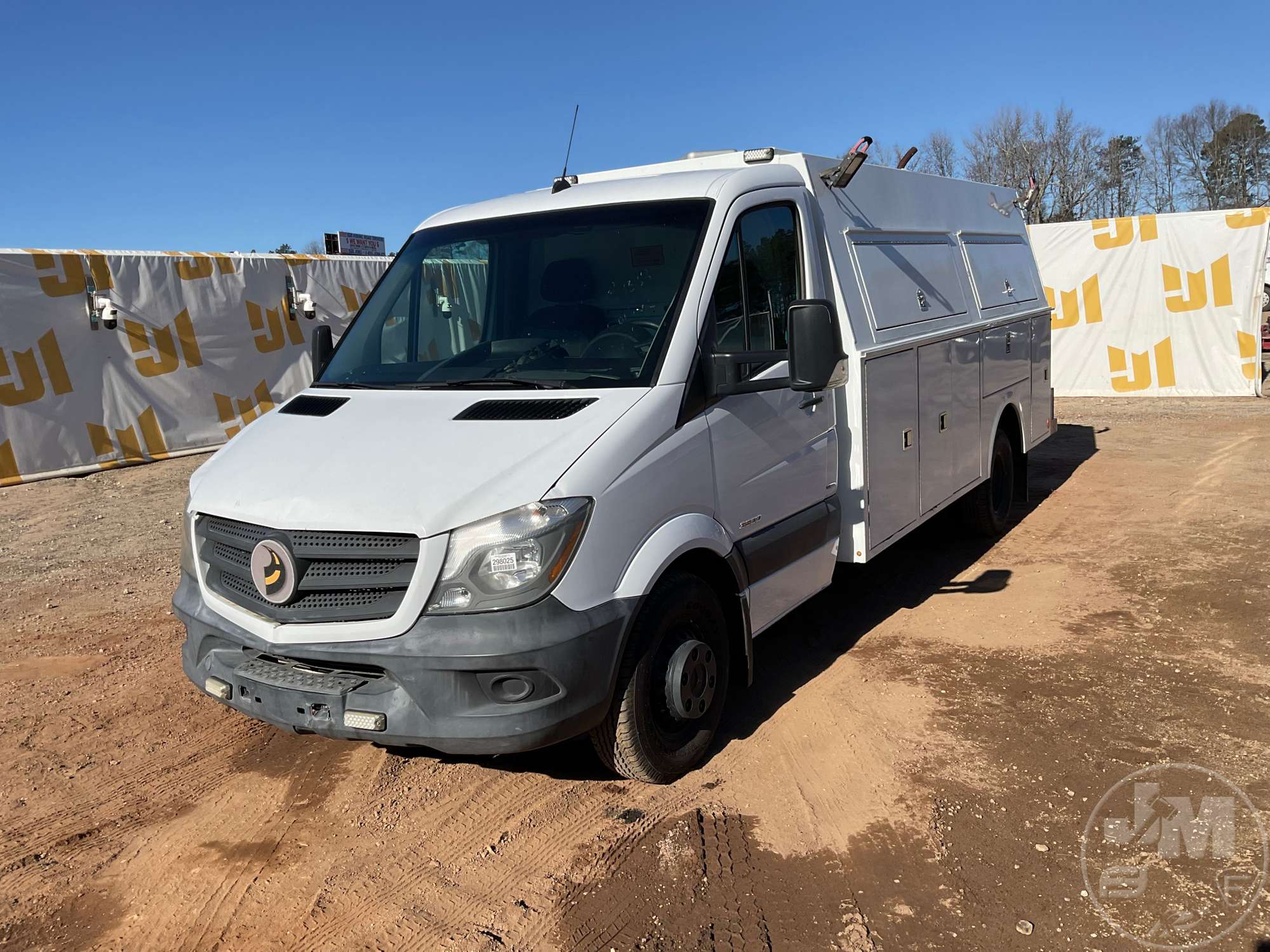2016 Mercedes-Benz SPRINTER