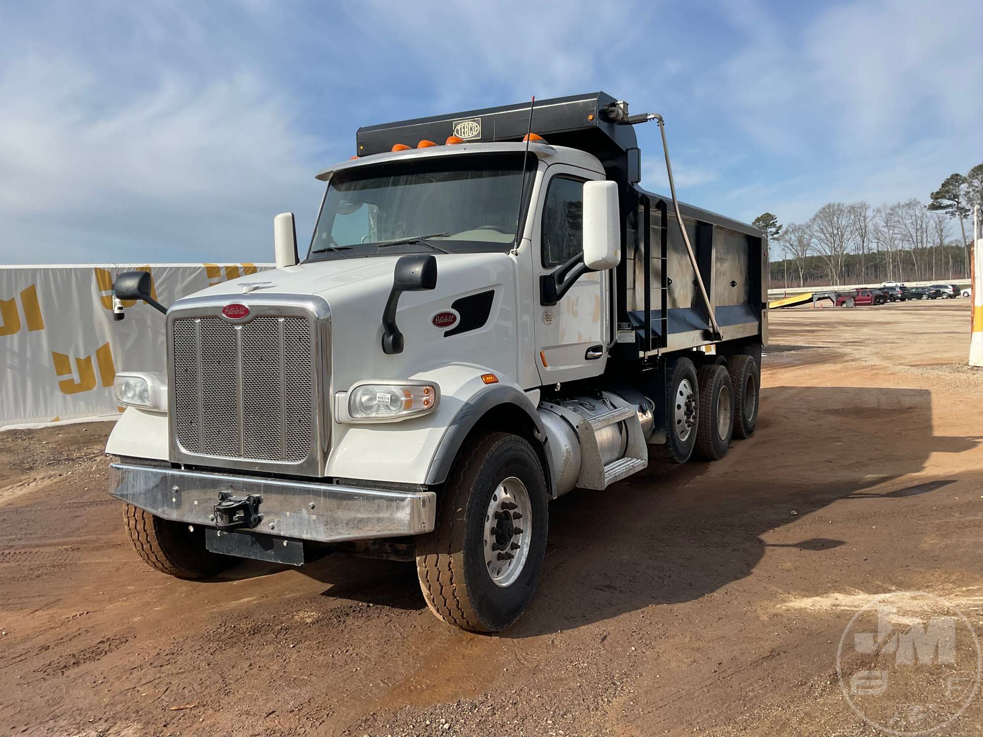 2020 Peterbilt 567