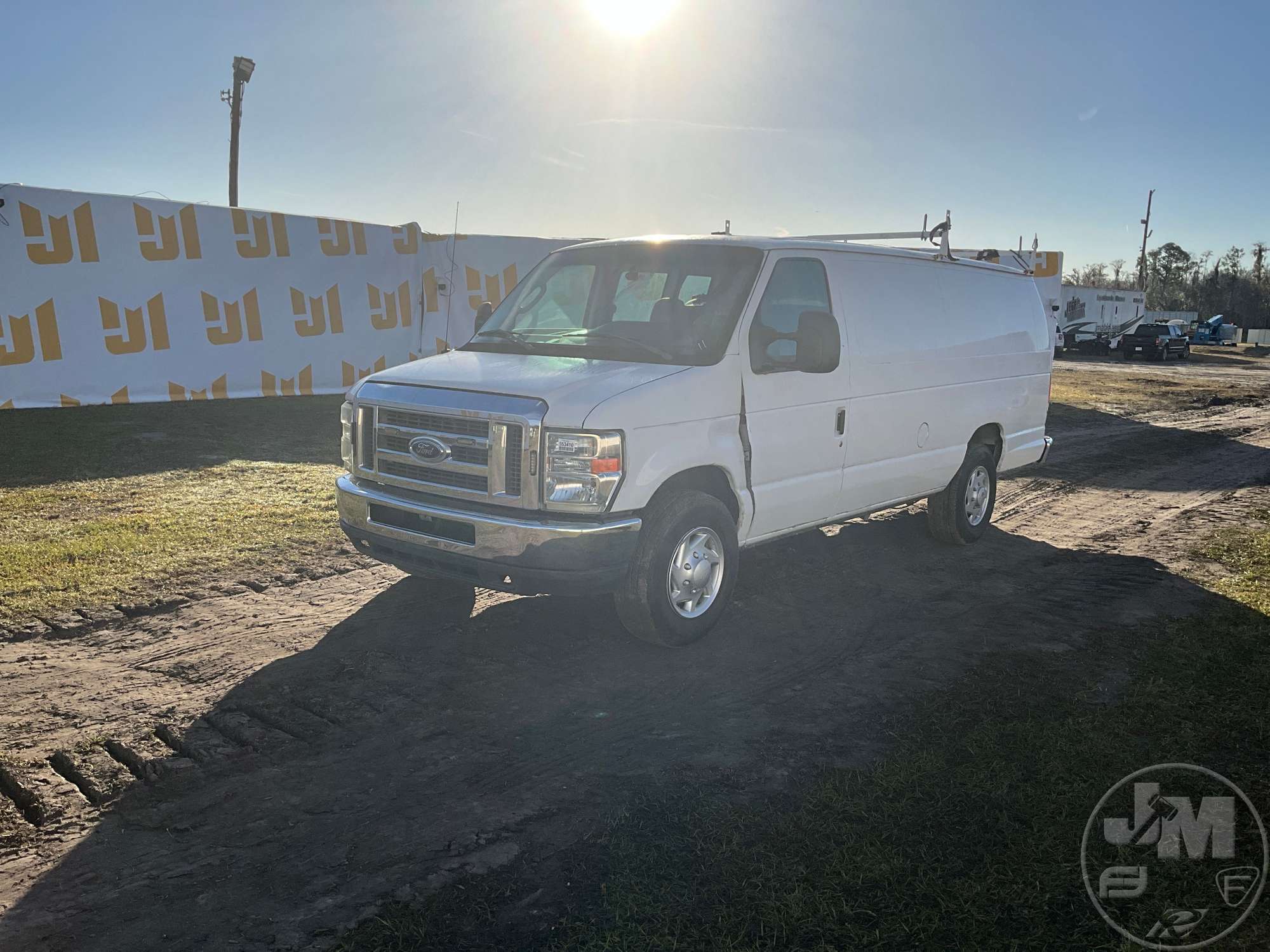 2011 Ford E-350