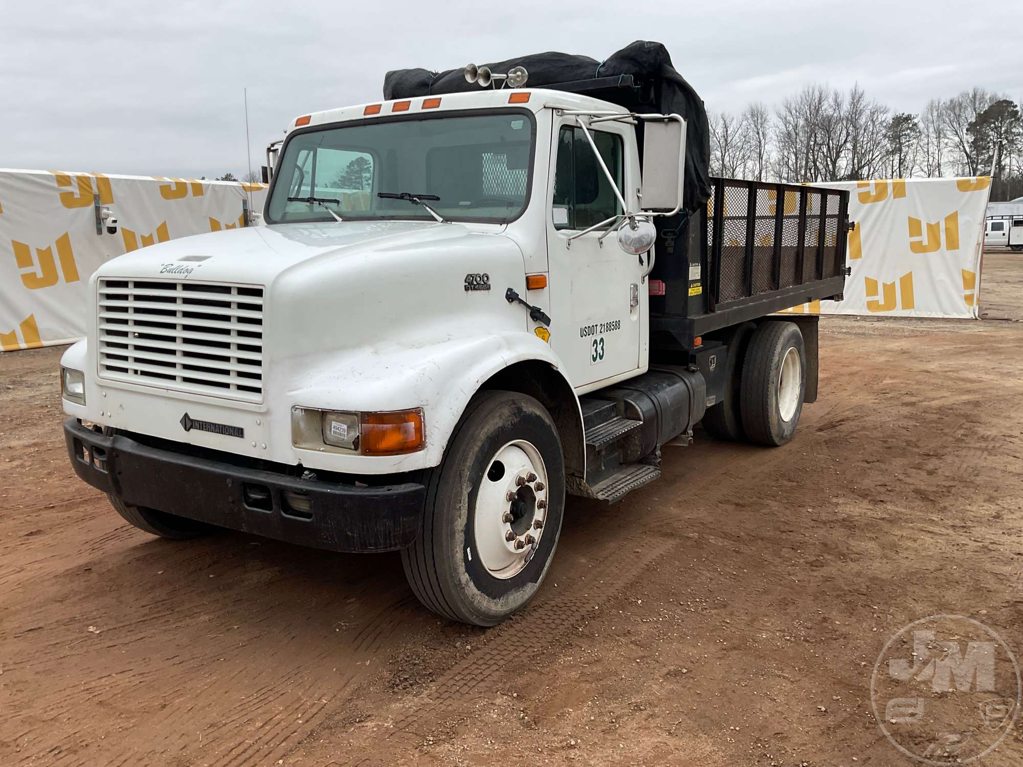 1998 International 4700