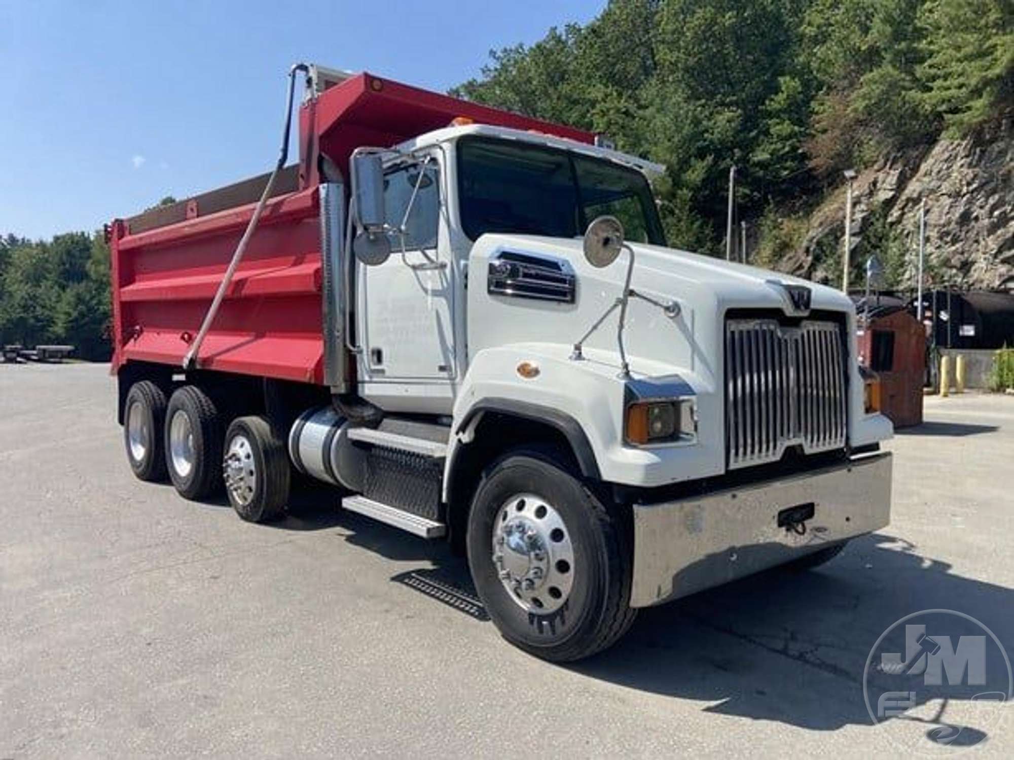 2014 Western Star 4700