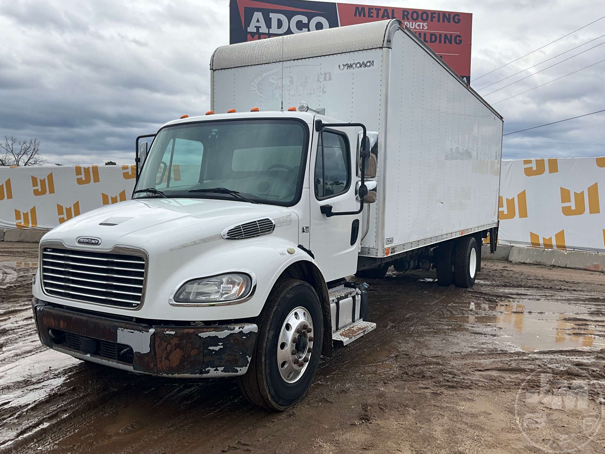 2017 Freightliner M2