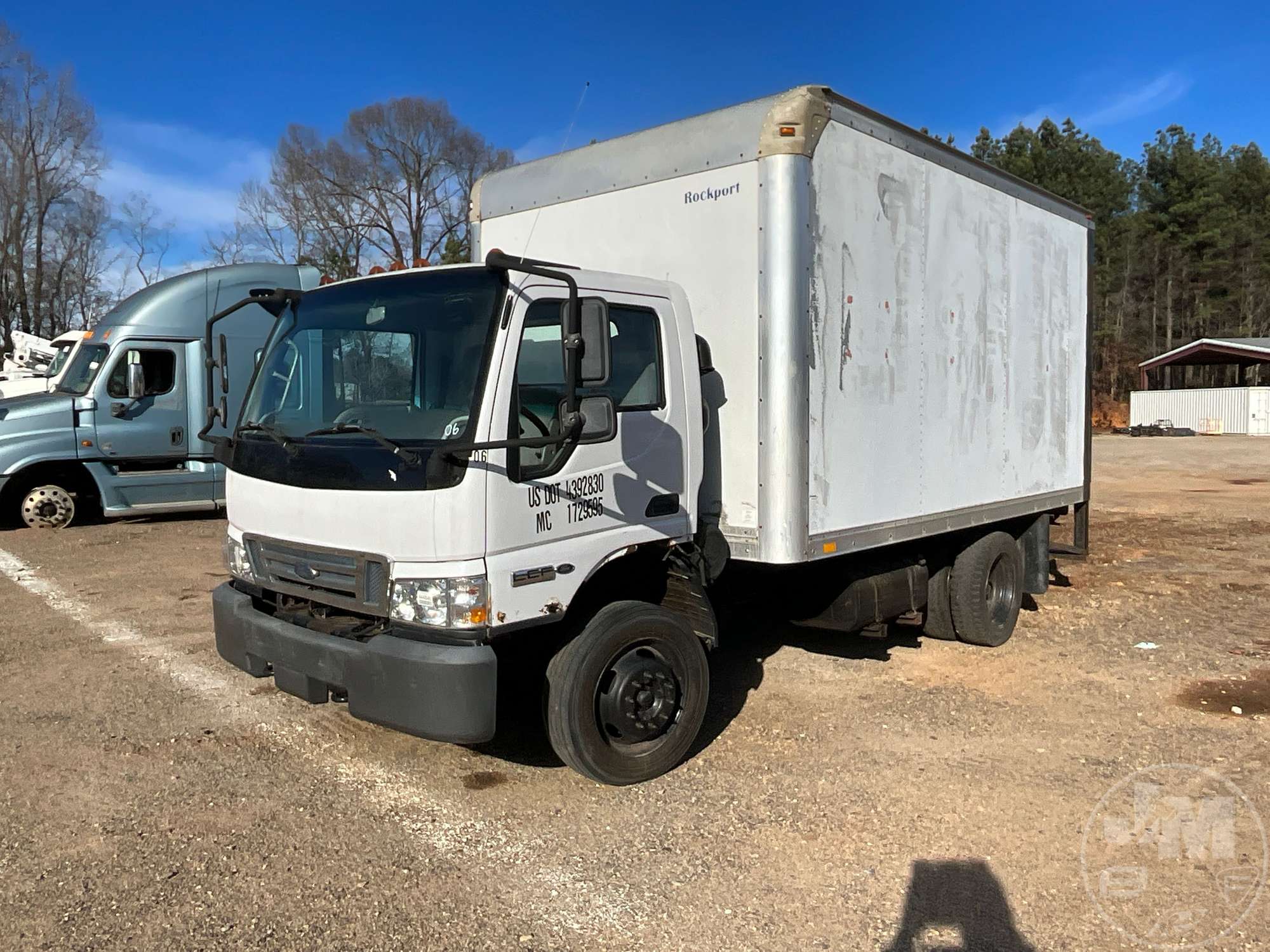 2006 Ford LOW CAB FORWARD