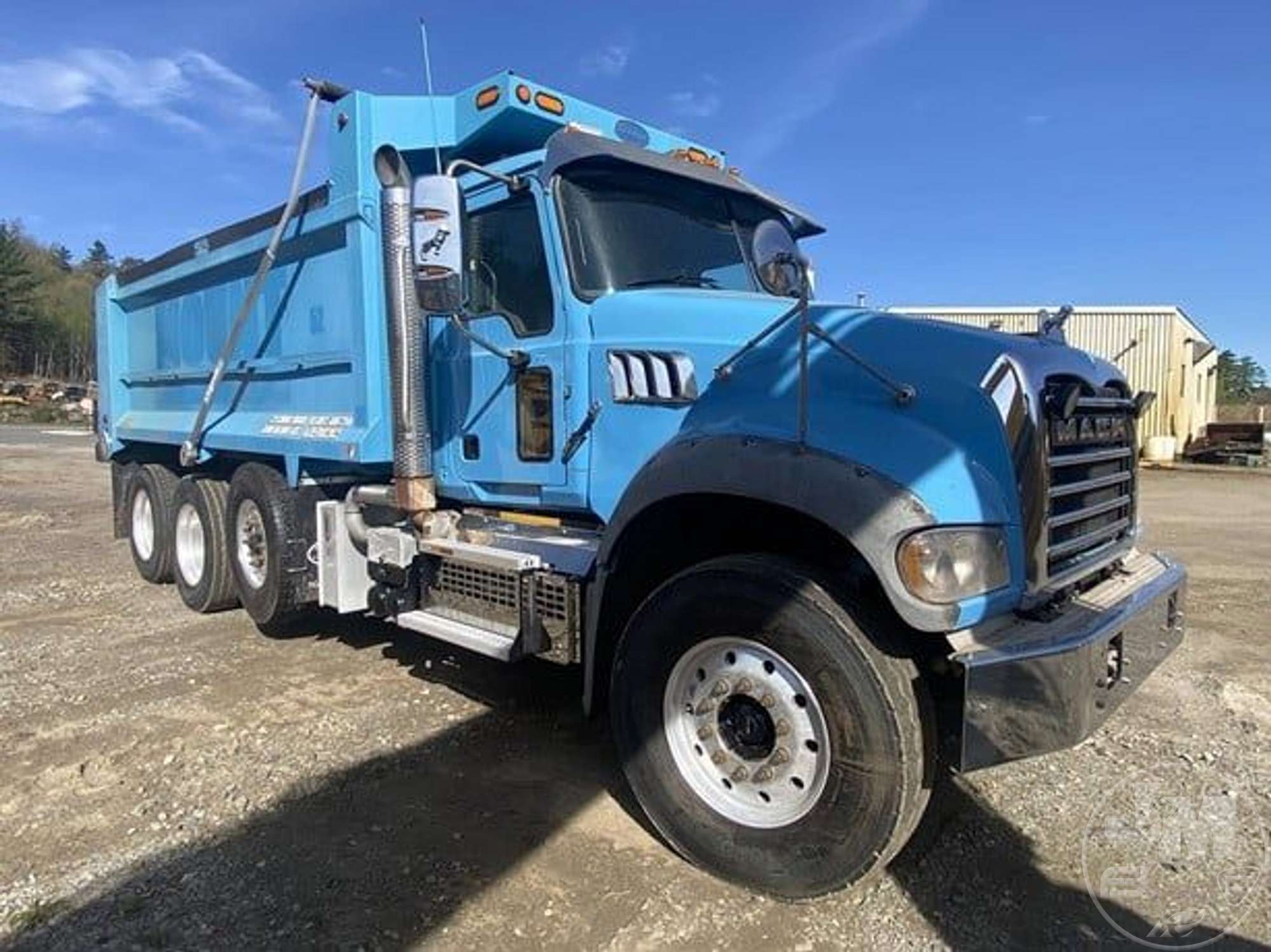 2019 Mack GRANITE 64FR