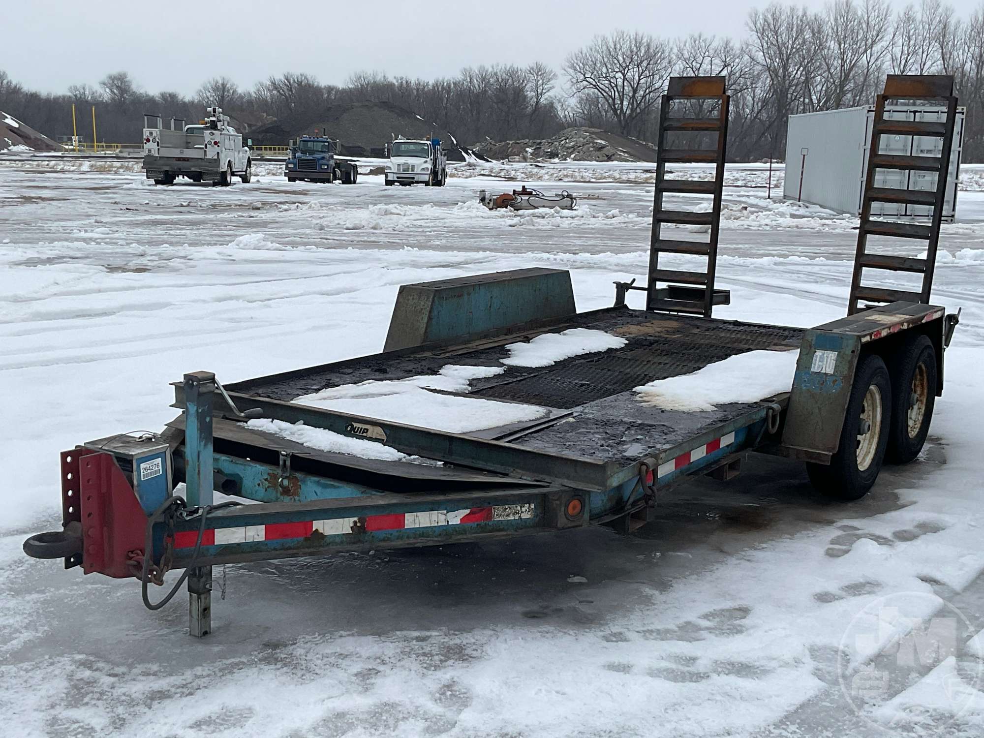 2000 Towmaster QT-10DD