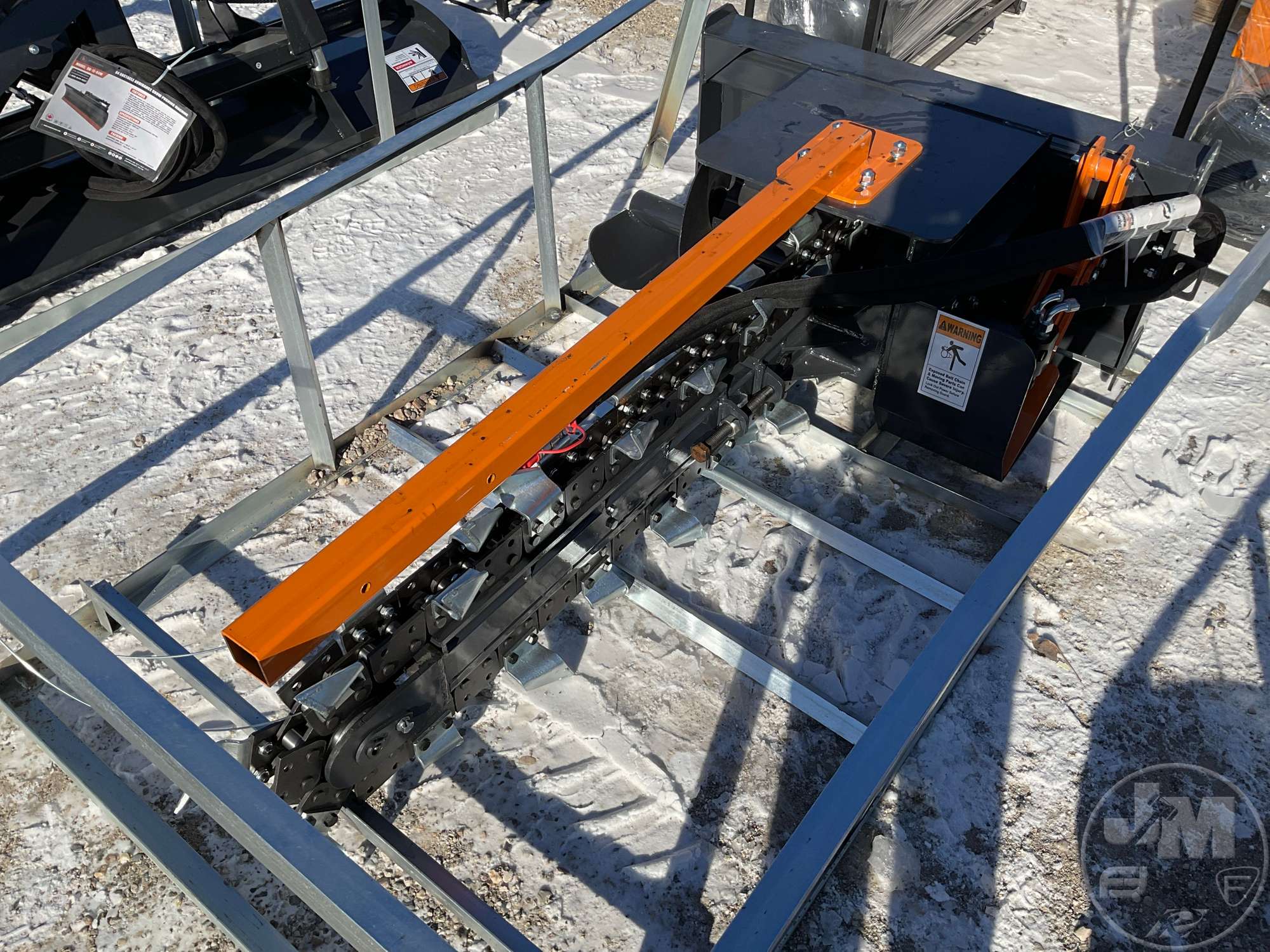 2025 Wolverine TCR-12-48H For Sale (85483907) from Jeff Martin ...