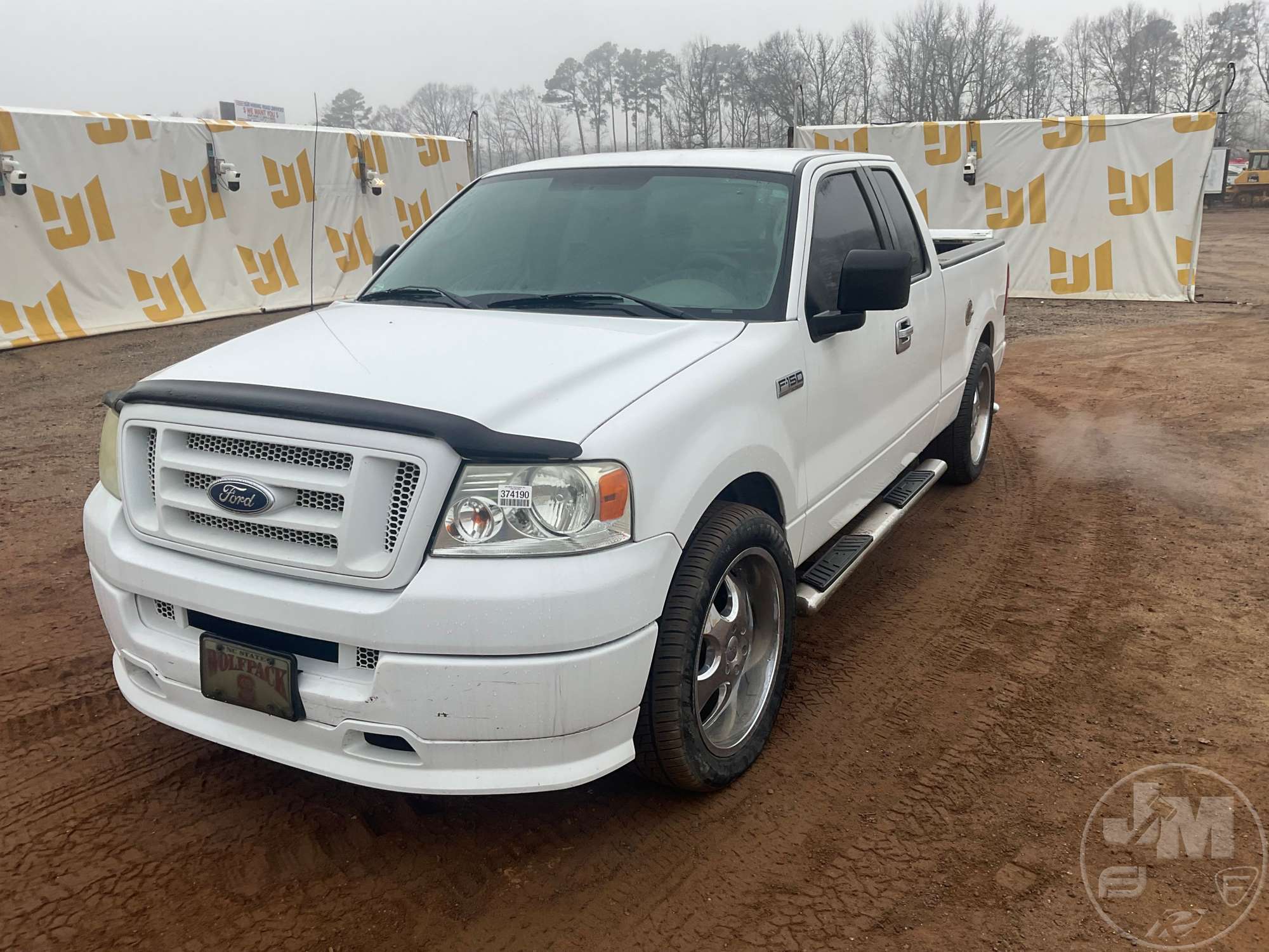 2005 Ford F-150