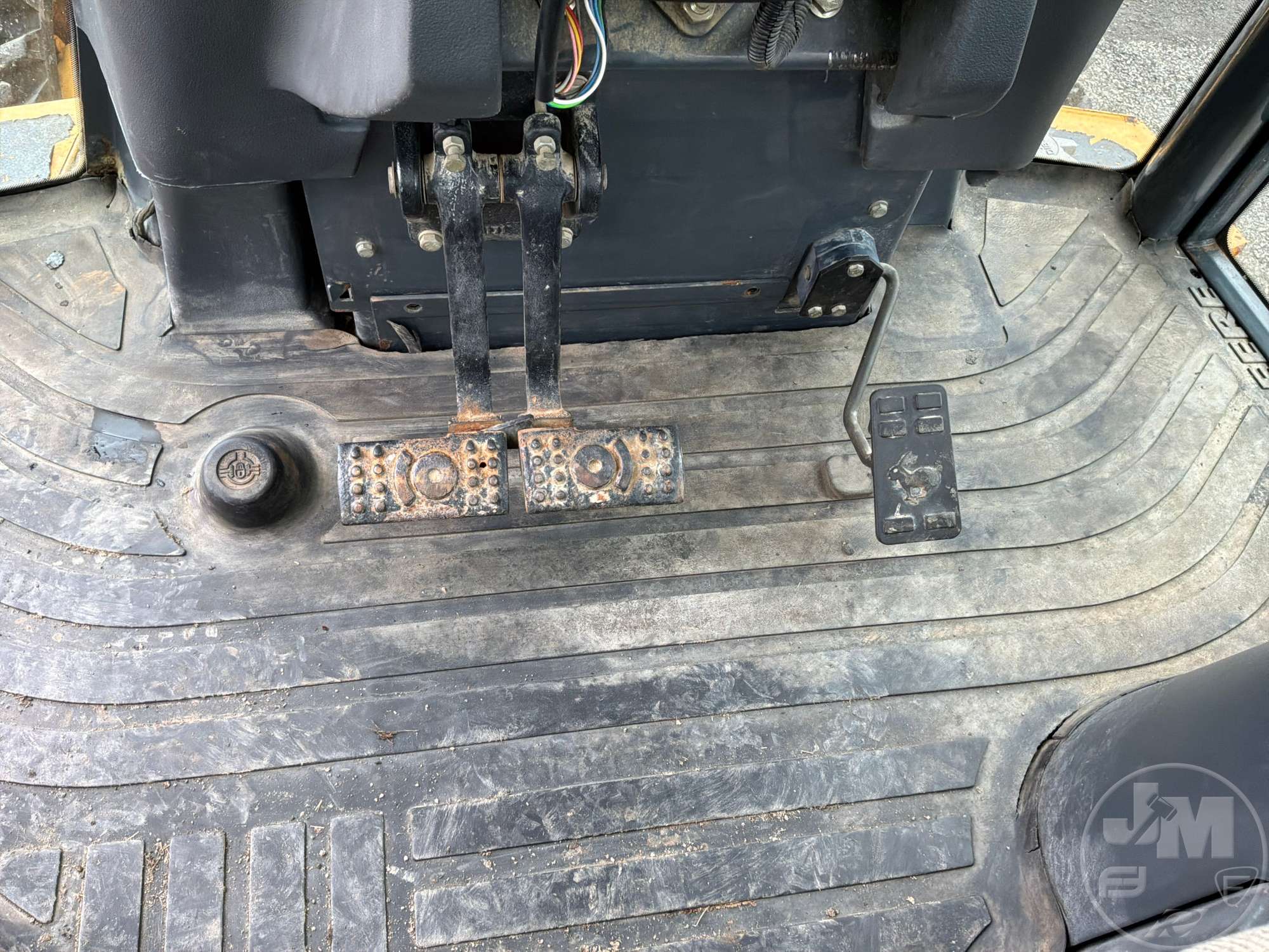 2002 John Deere 310G