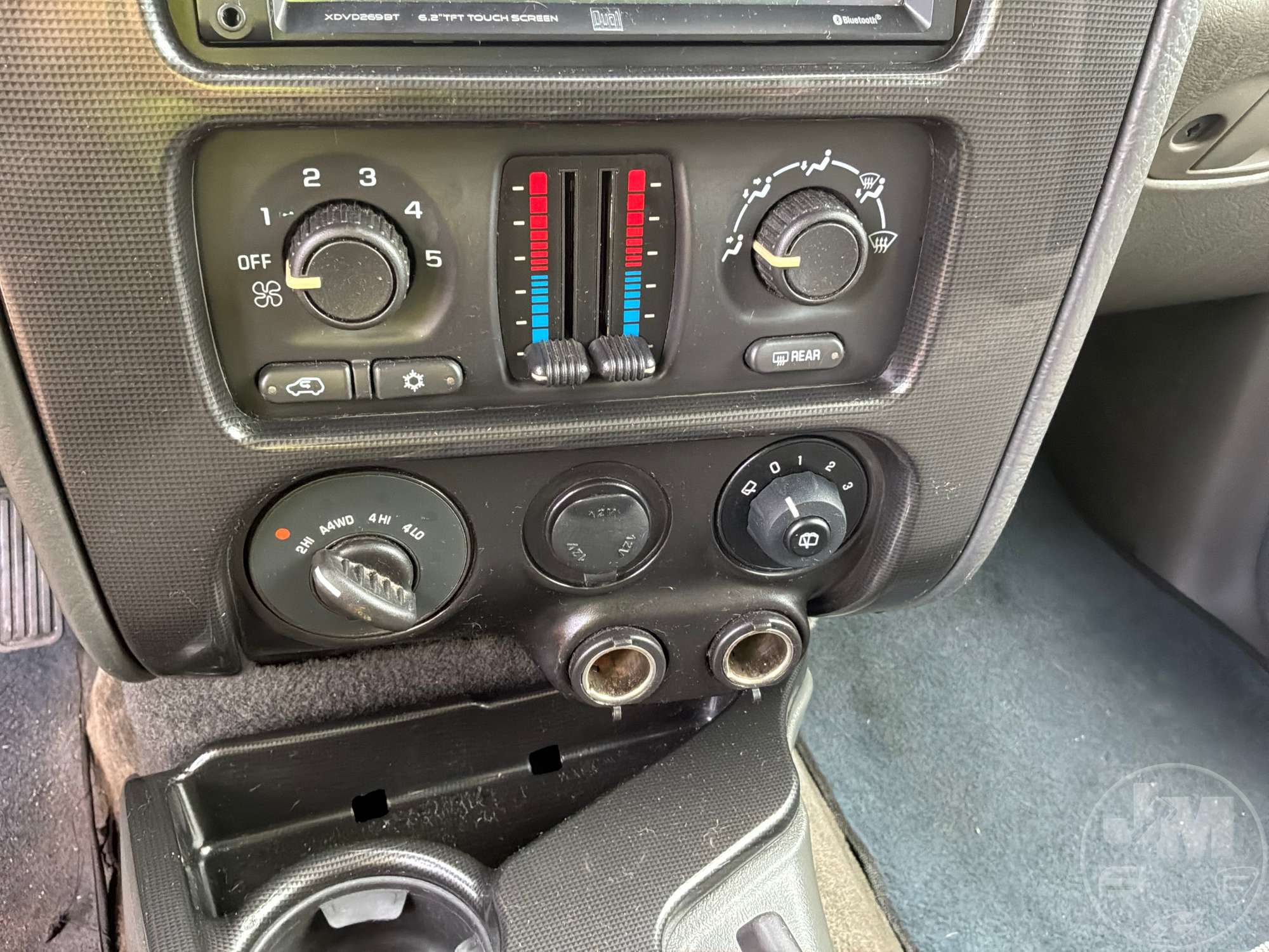 2004 GMC ENVOY