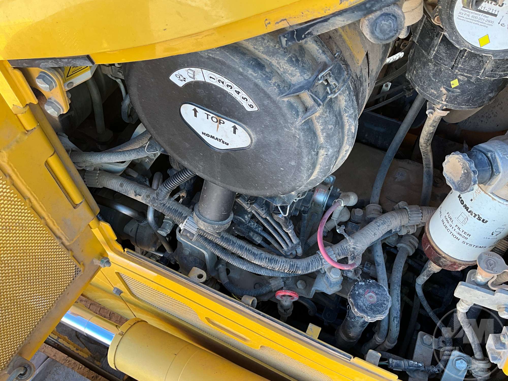 2022 Komatsu D61PX-24