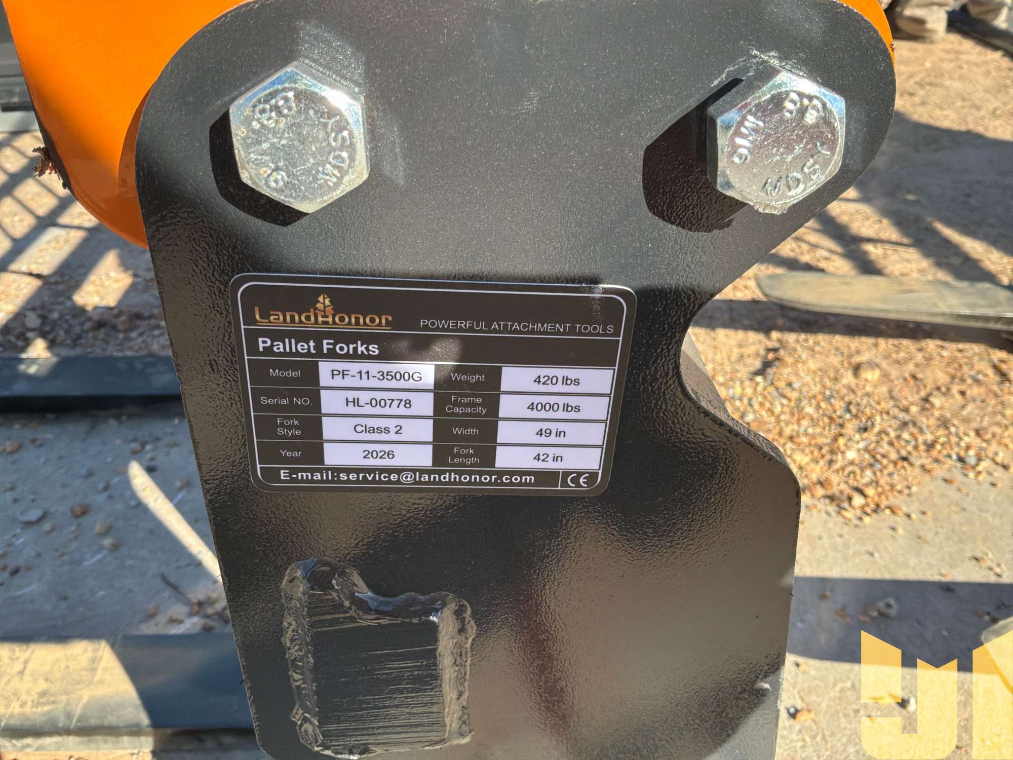 2026 Land Honor PH-11-3500G