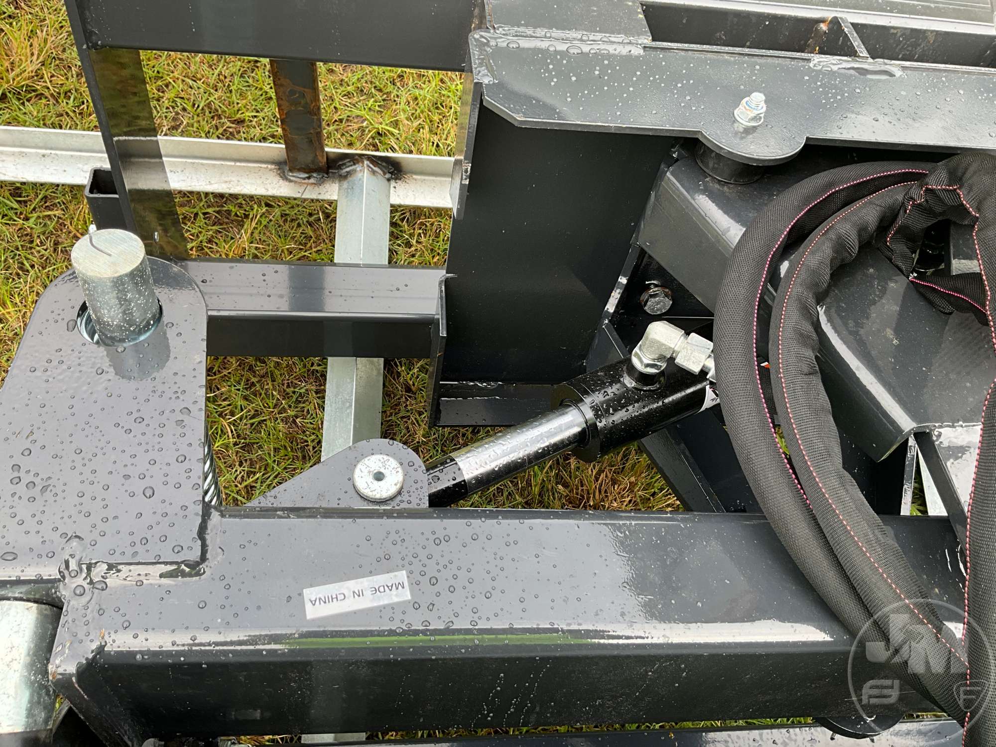 2026 Wolverine DB-15-84W