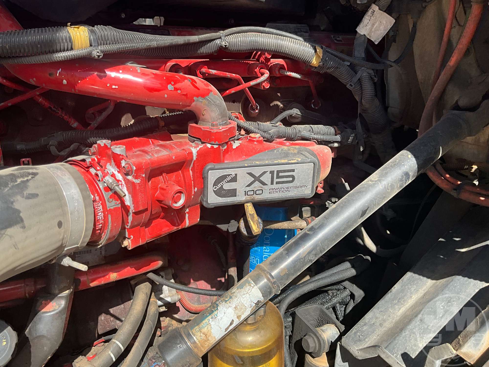 2020 International LT625 6X4