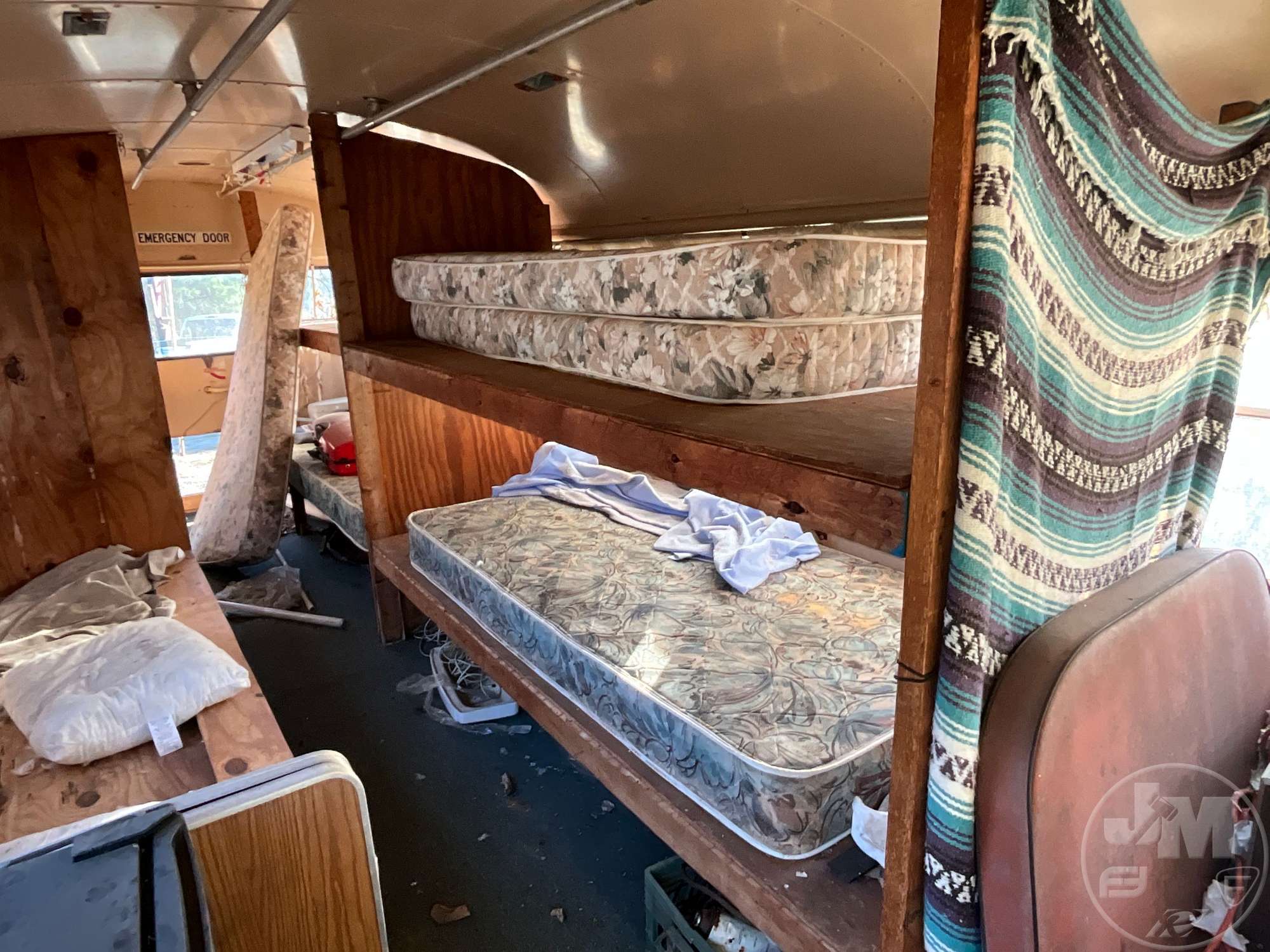 1982 GMC BUS
