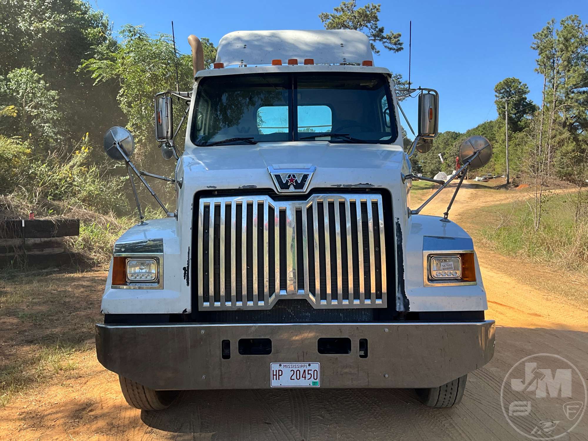 2017 Western Star 4700