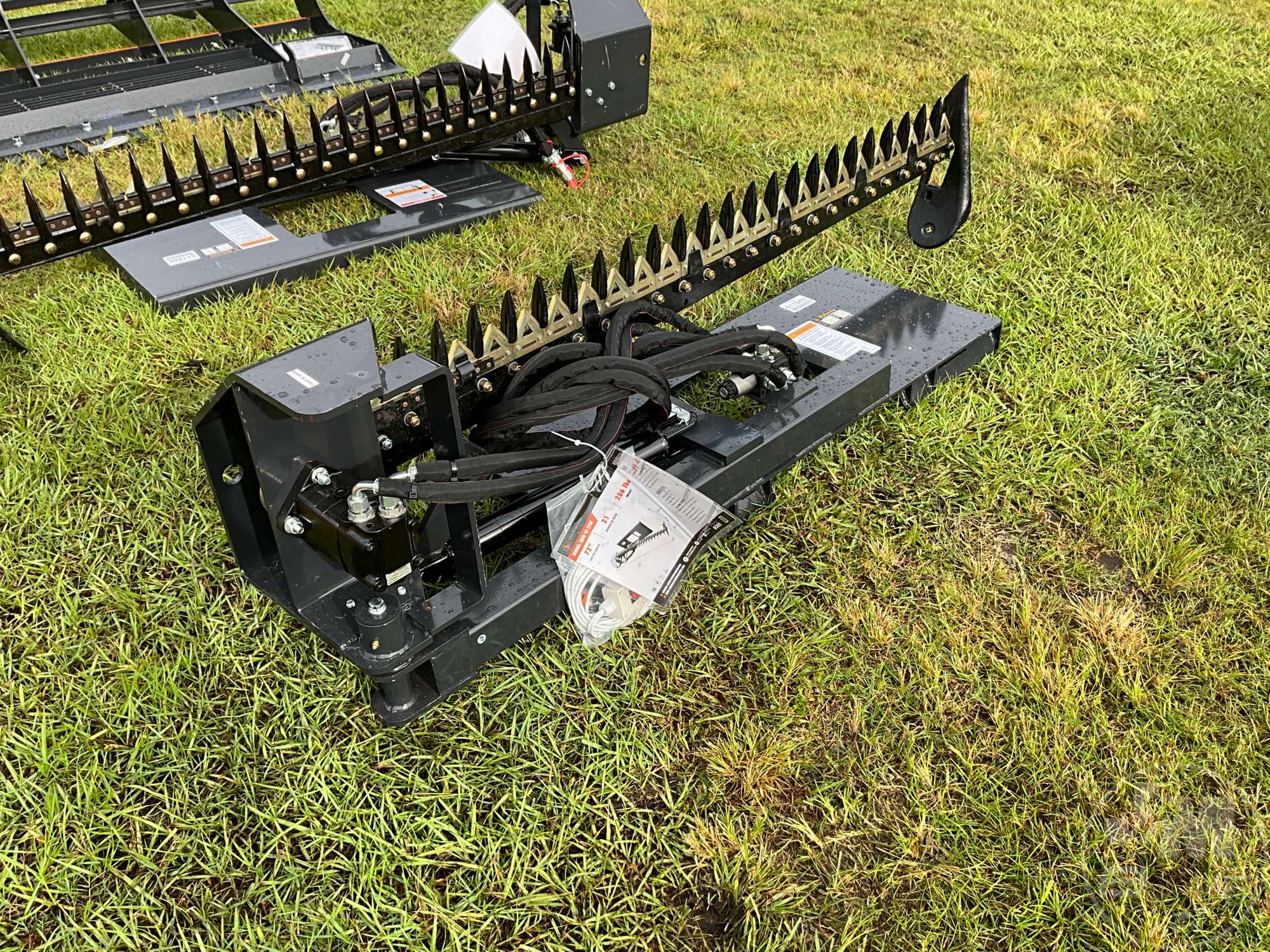 2026 Wolverine SBM-12-72W