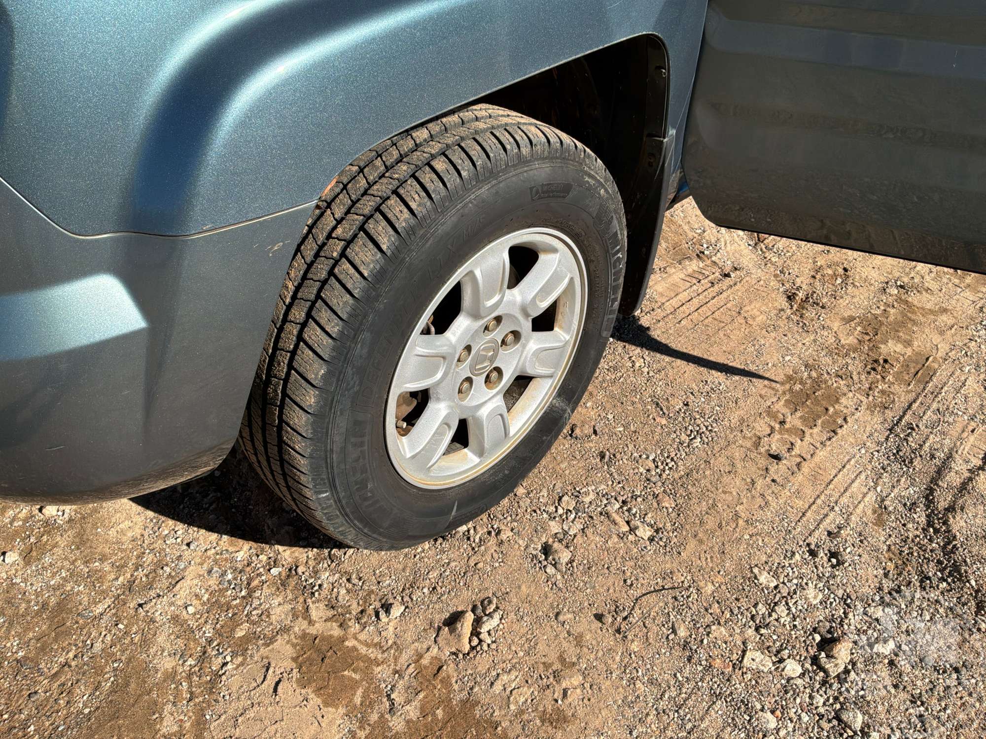 2006 Honda  RIDGELINE