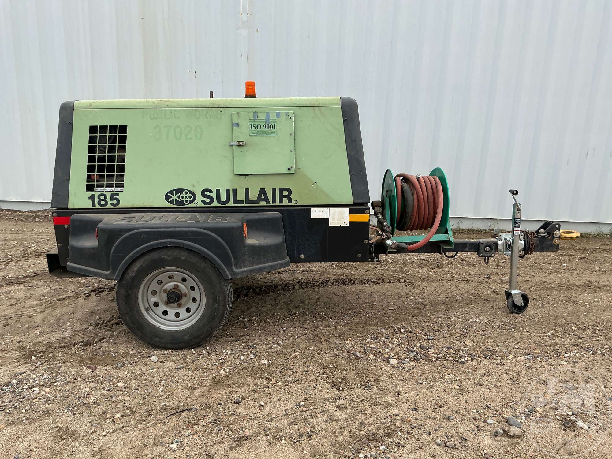 0 Sullair 185 DPQ CAI4 EPA