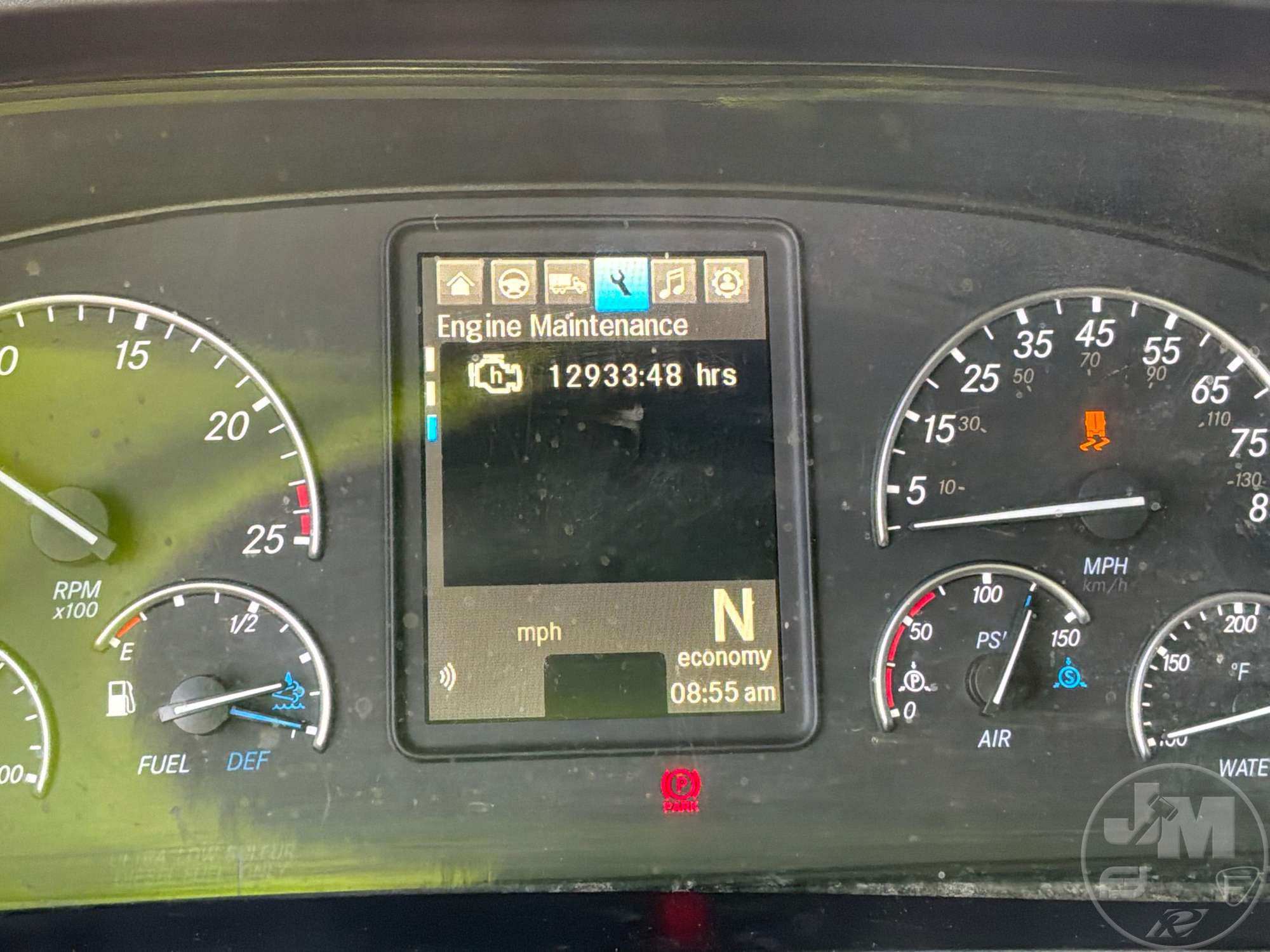 2021 Freightliner CASCADIA