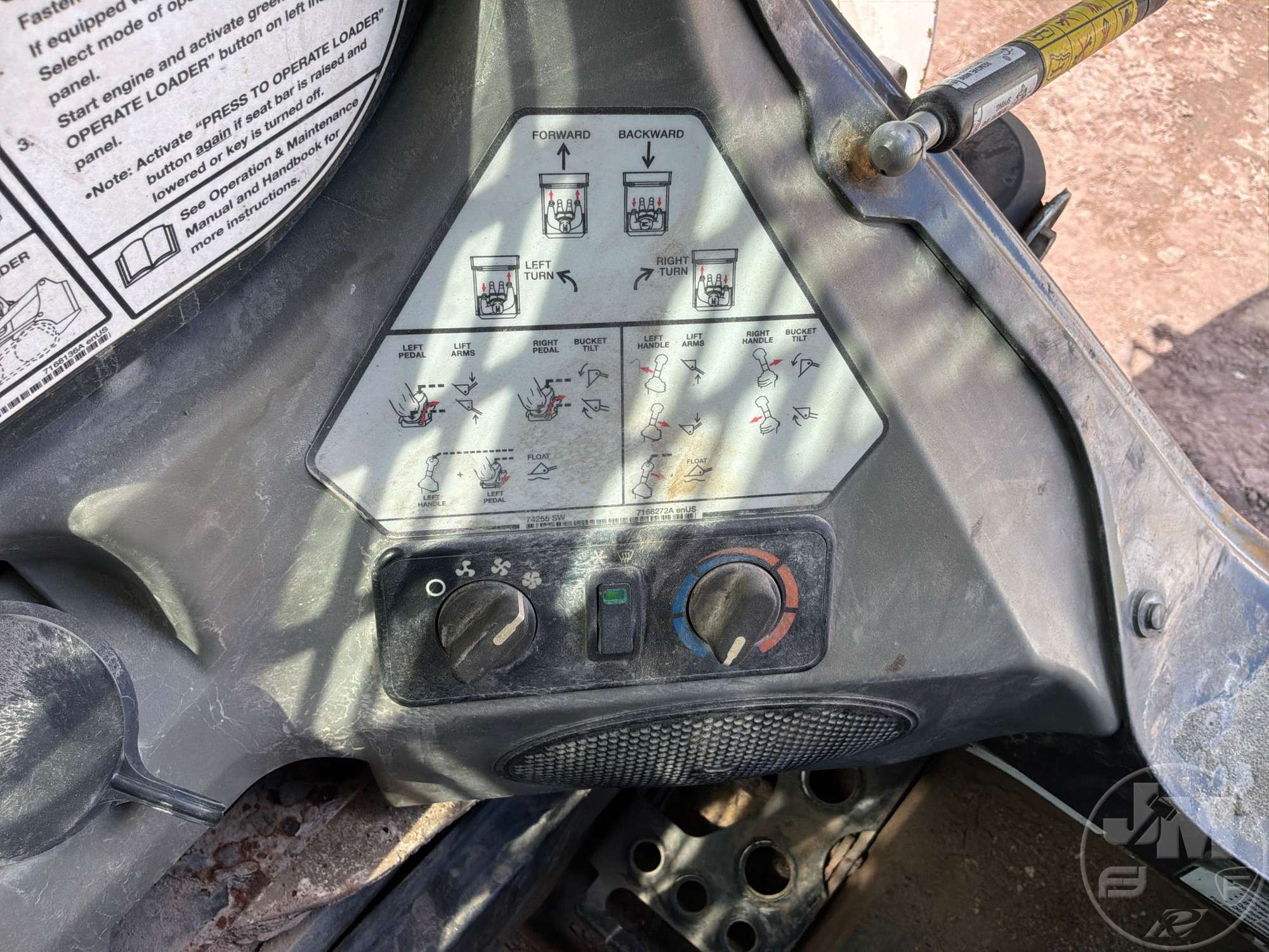 2019 Bobcat T650