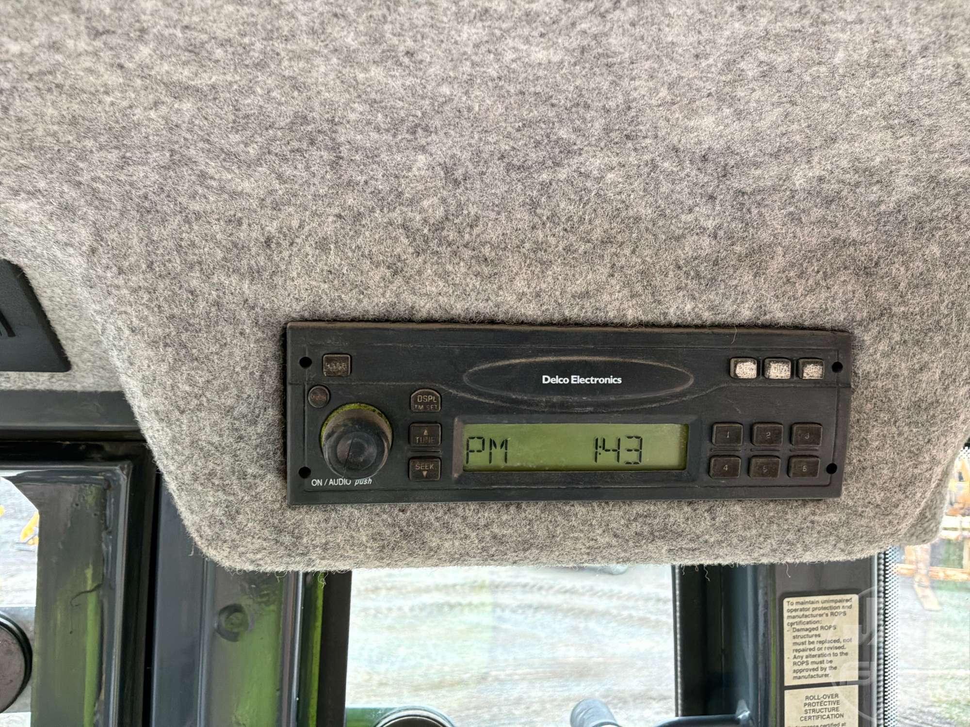 2002 John Deere 310G