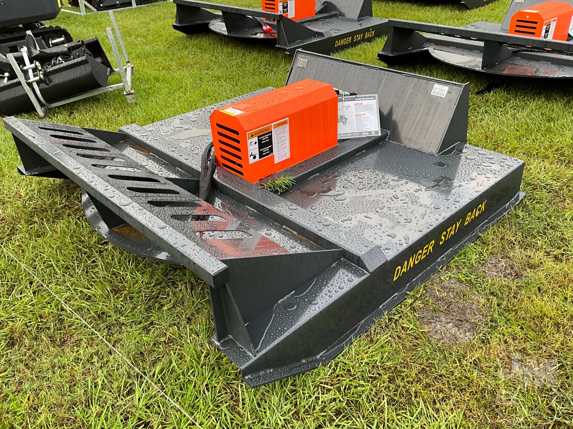 2026 Wolverine BC-13-72W