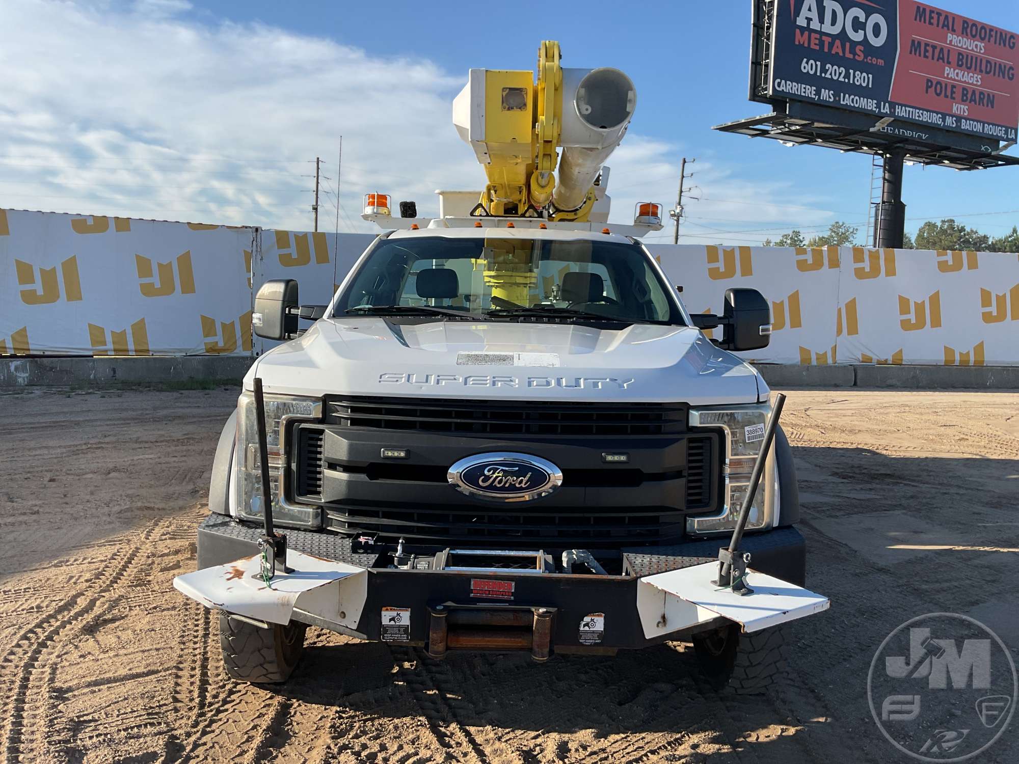2017 Ford F-550 XL