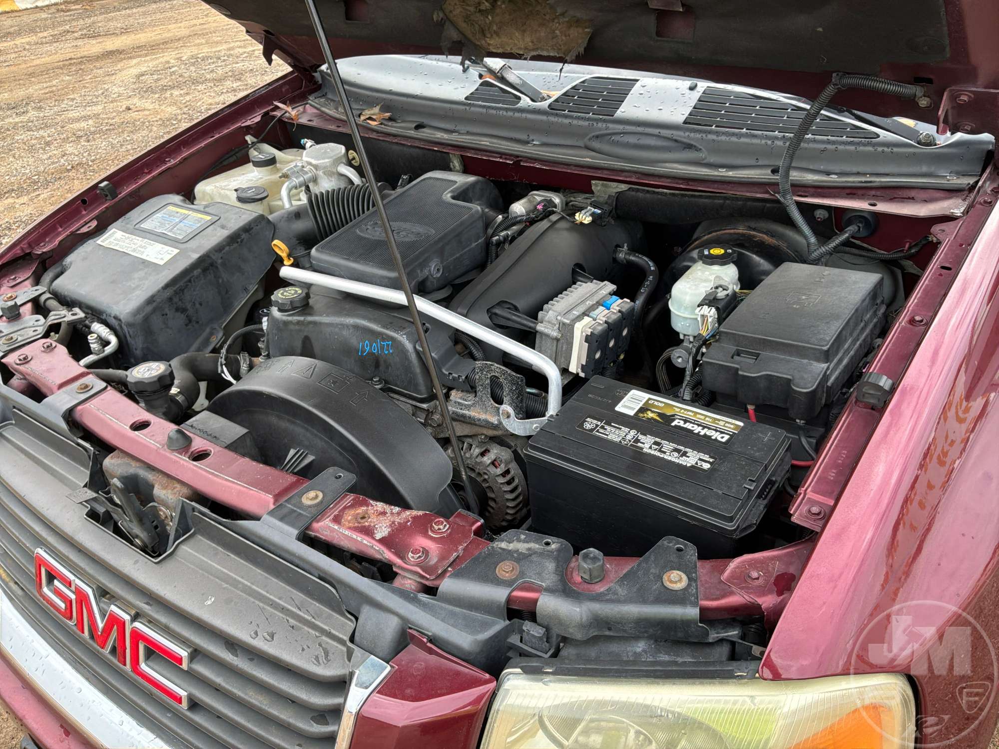 2004 GMC ENVOY
