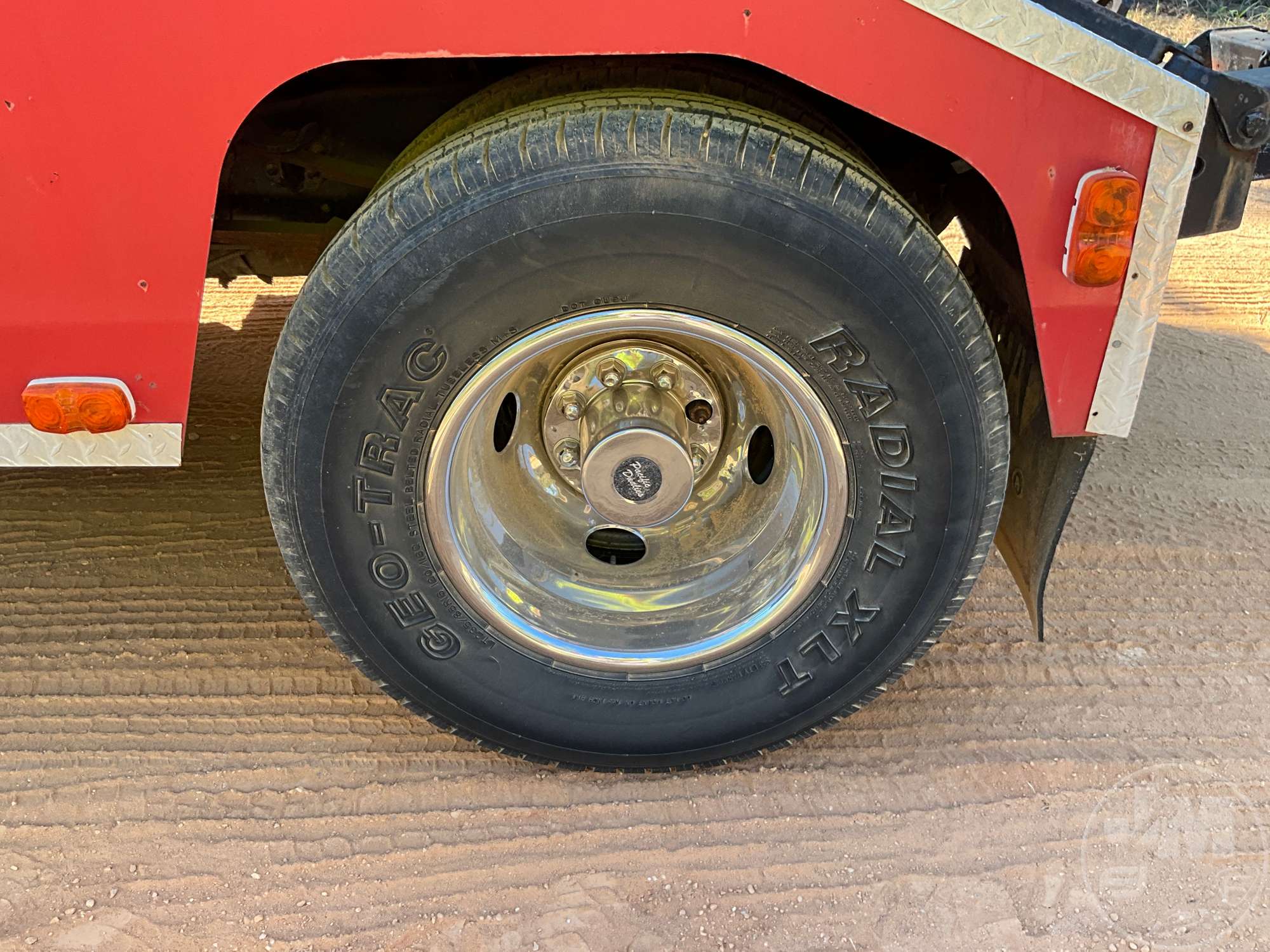 1986 Ford F-350