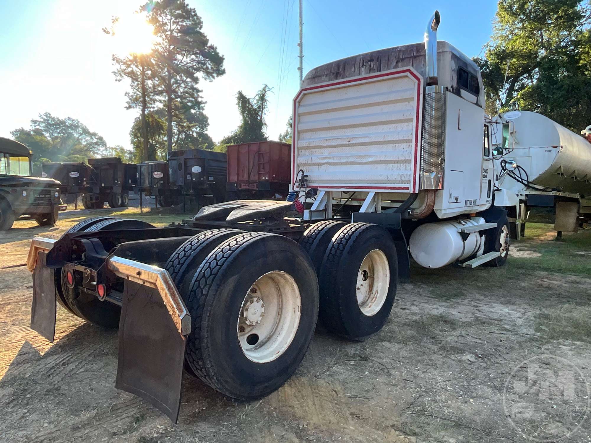 2000 Mack CH613
