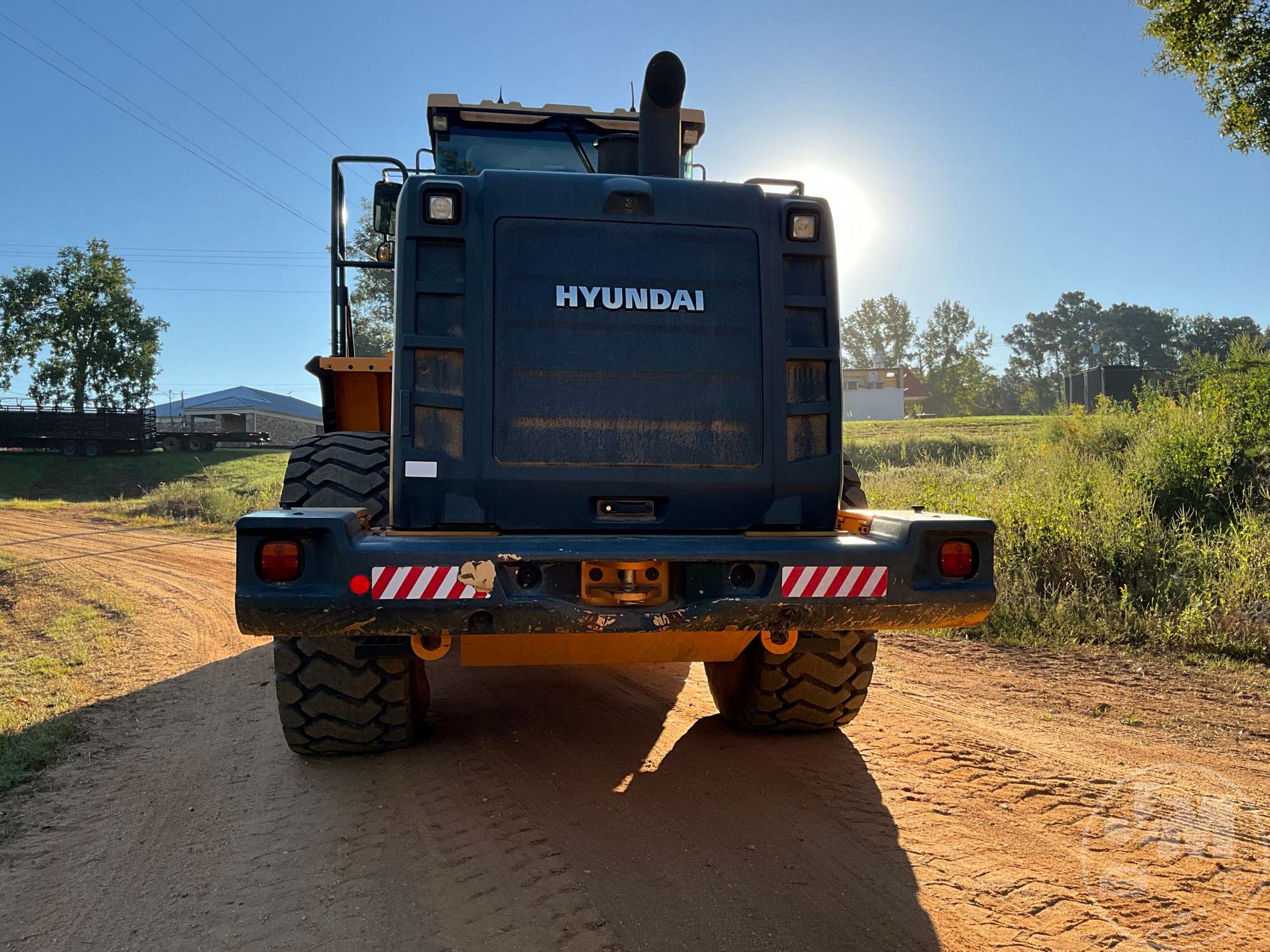 2019 Hyundai HL960