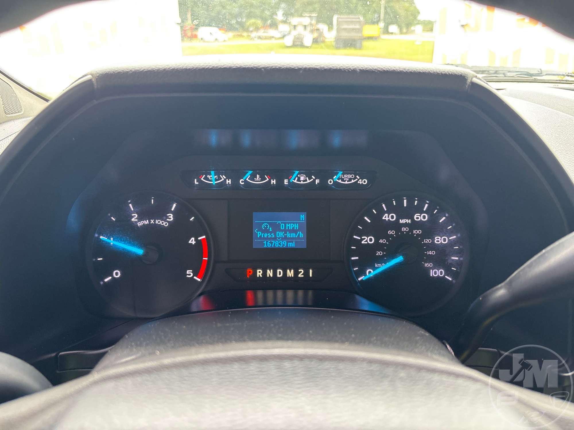 2019 Ford F-550