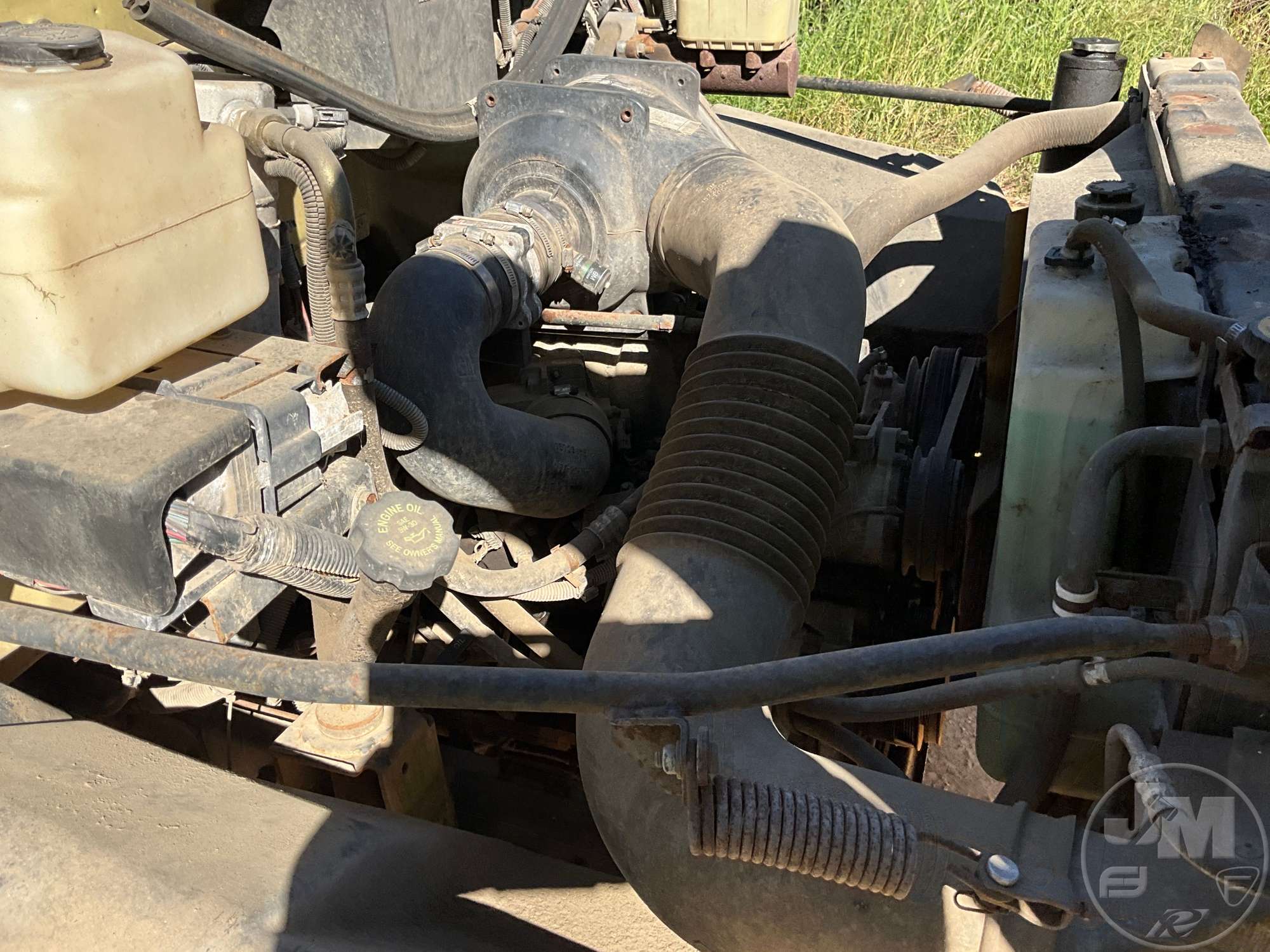 2000 GMC C6