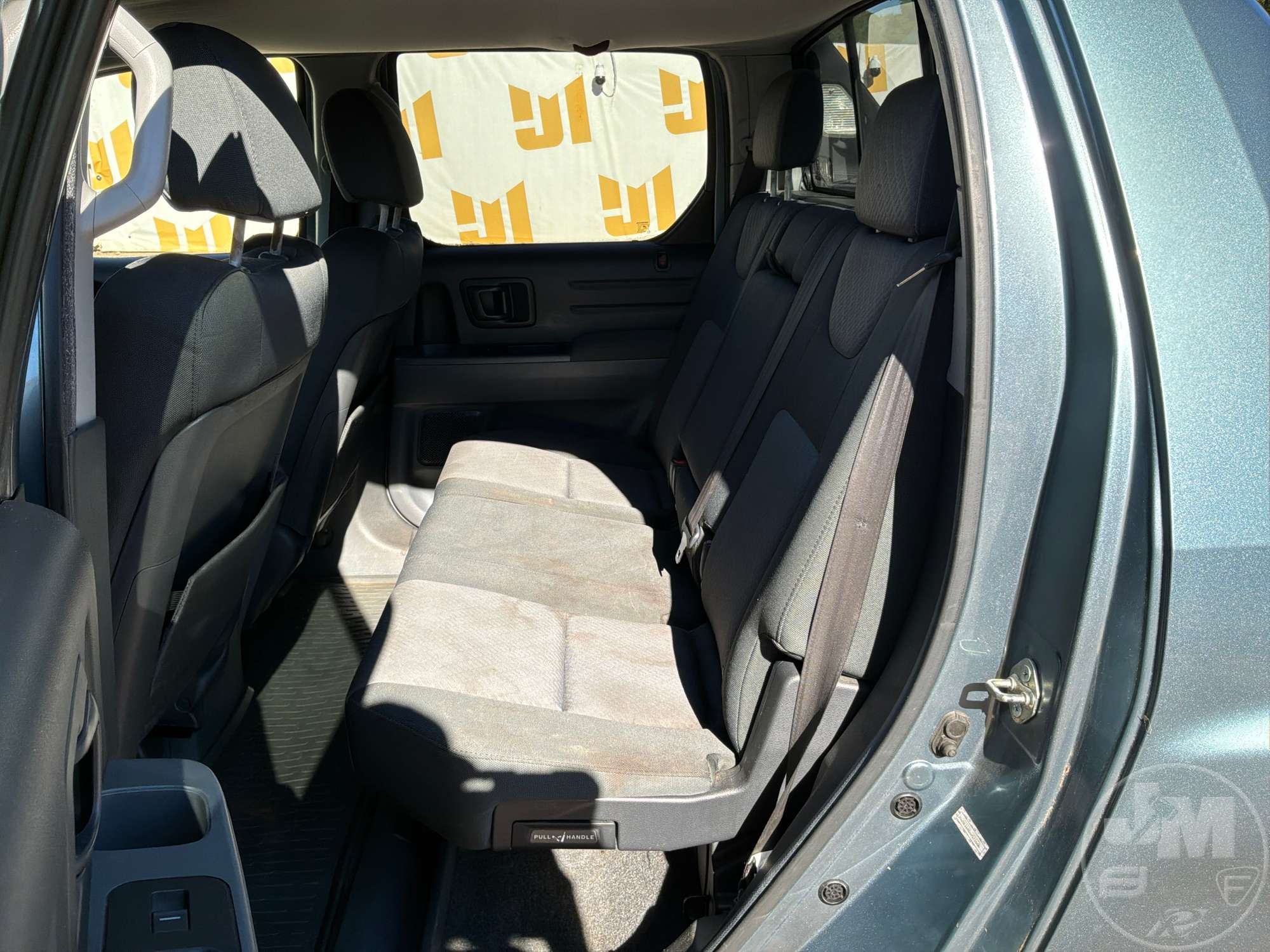 2006 Honda  RIDGELINE
