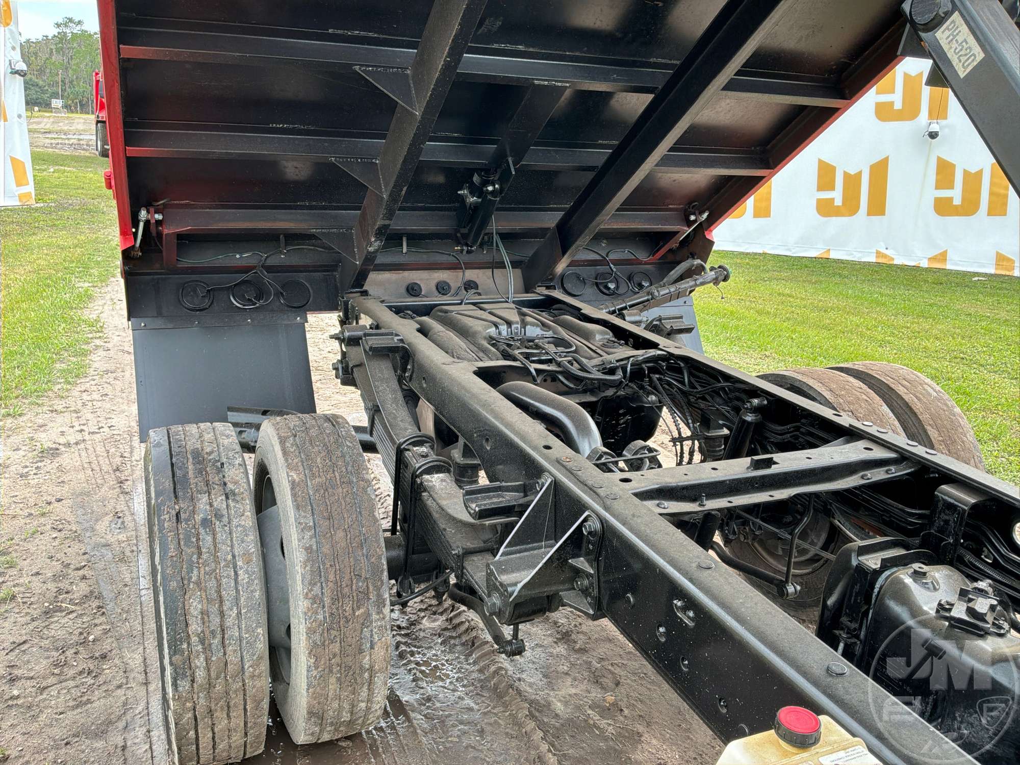 2018 Ford F-550