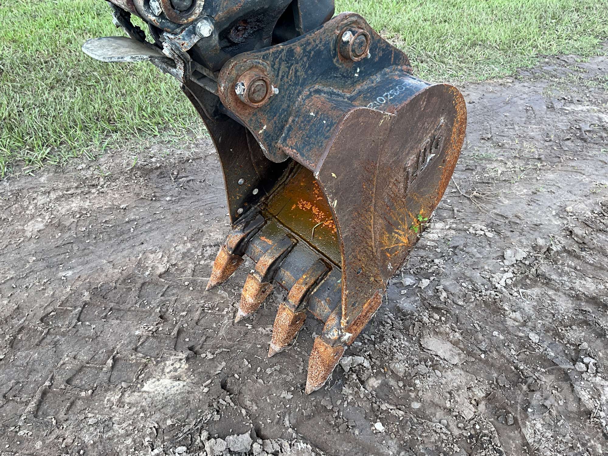 2021 Yanmar VI025-6A