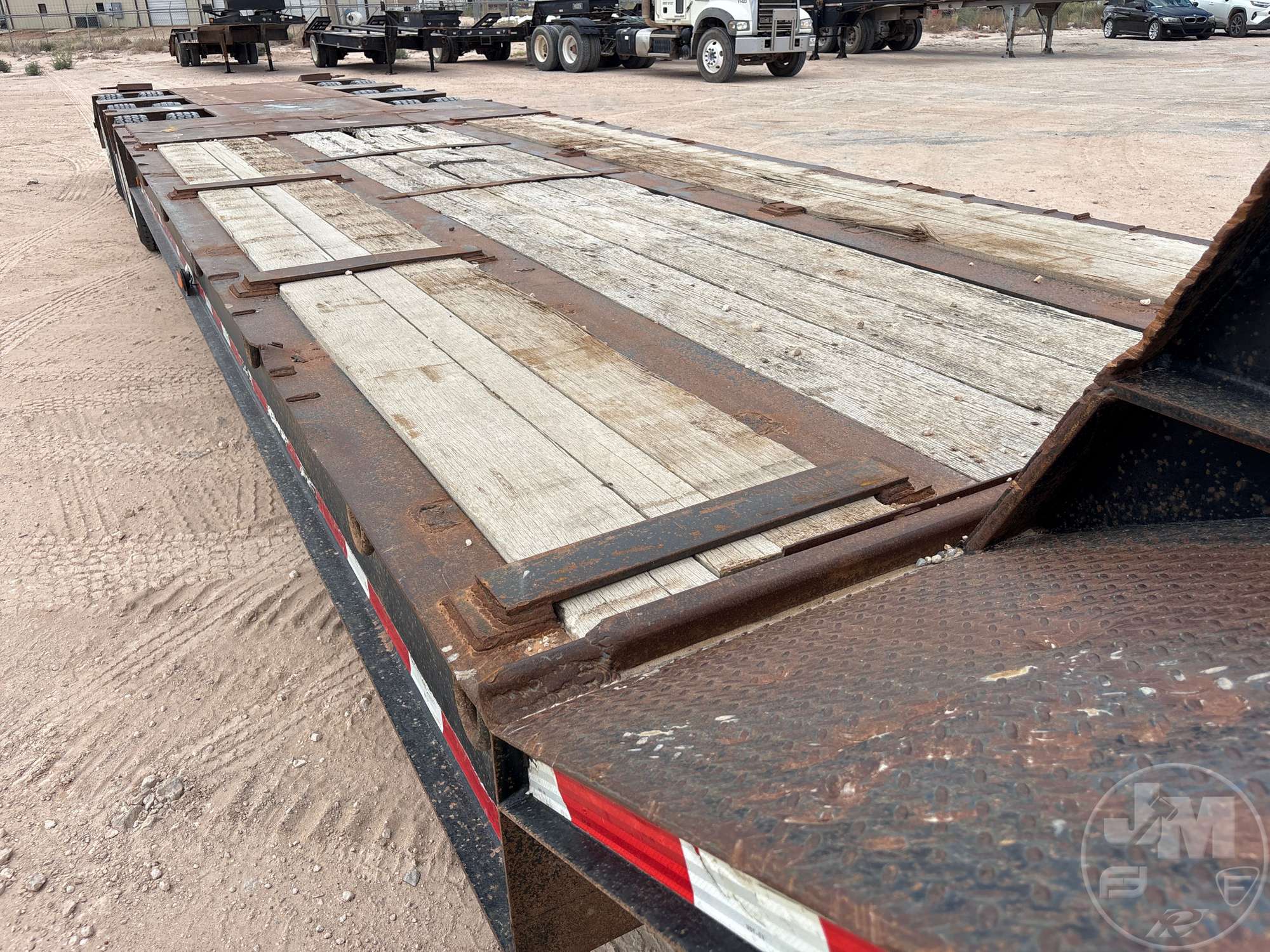 2012 Atoka LOWBOY 50 TON TRAILER