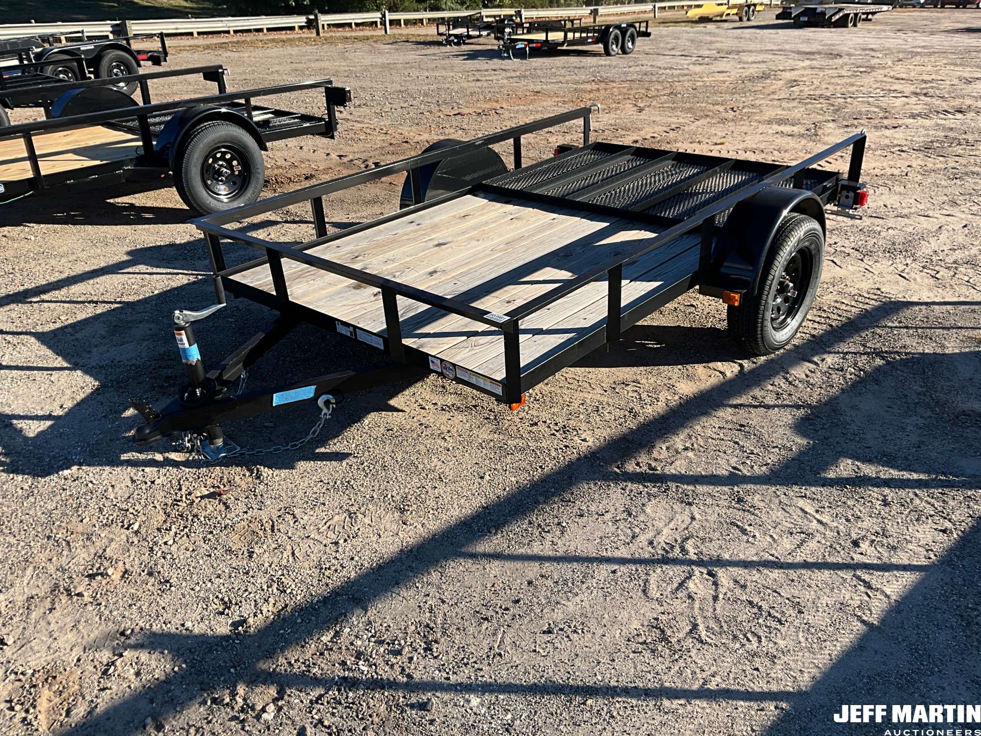 Photo of 2027 TRIPLE CROWN TRAILERS, INC LD6X10