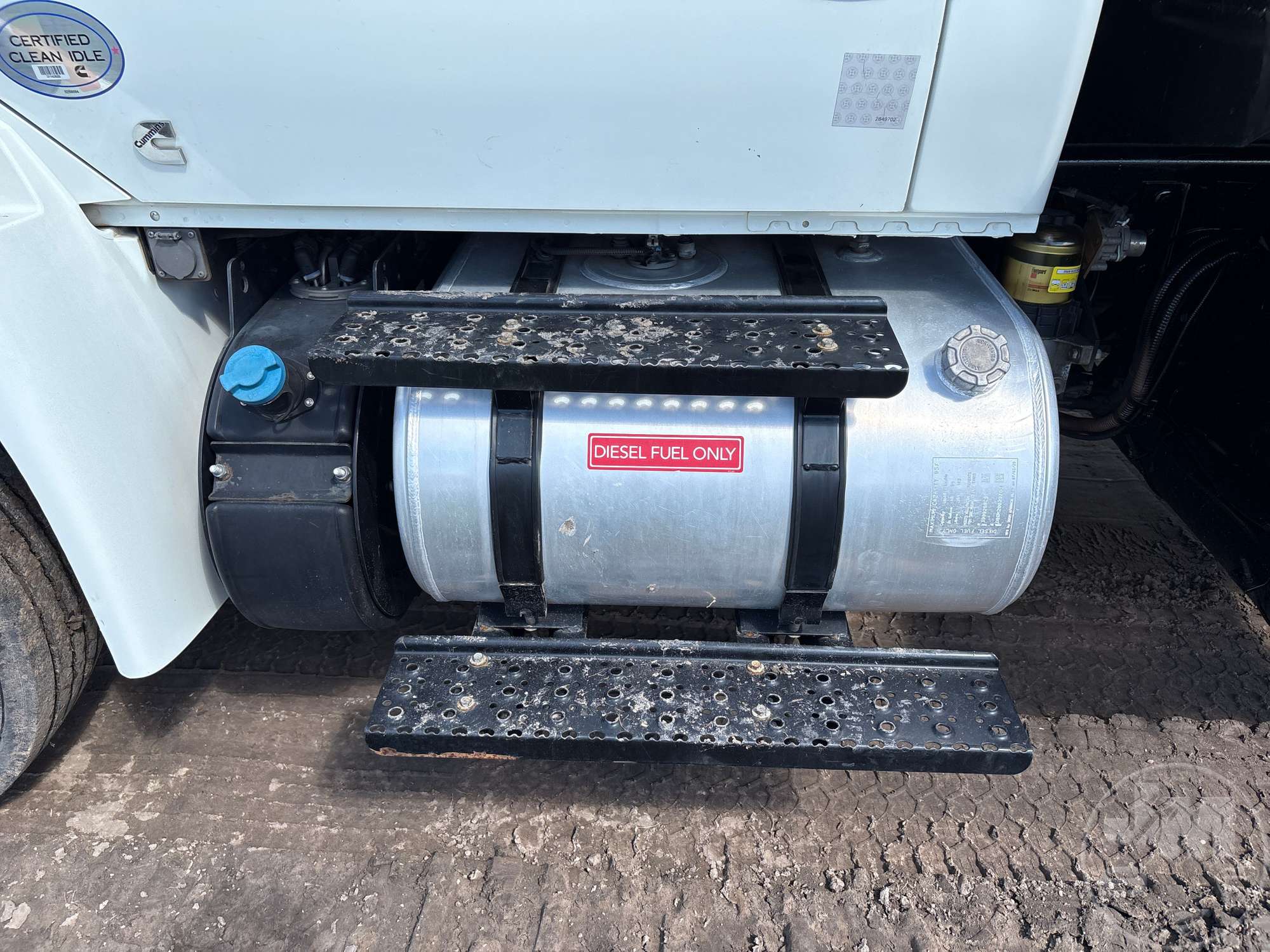 2021 International MV607