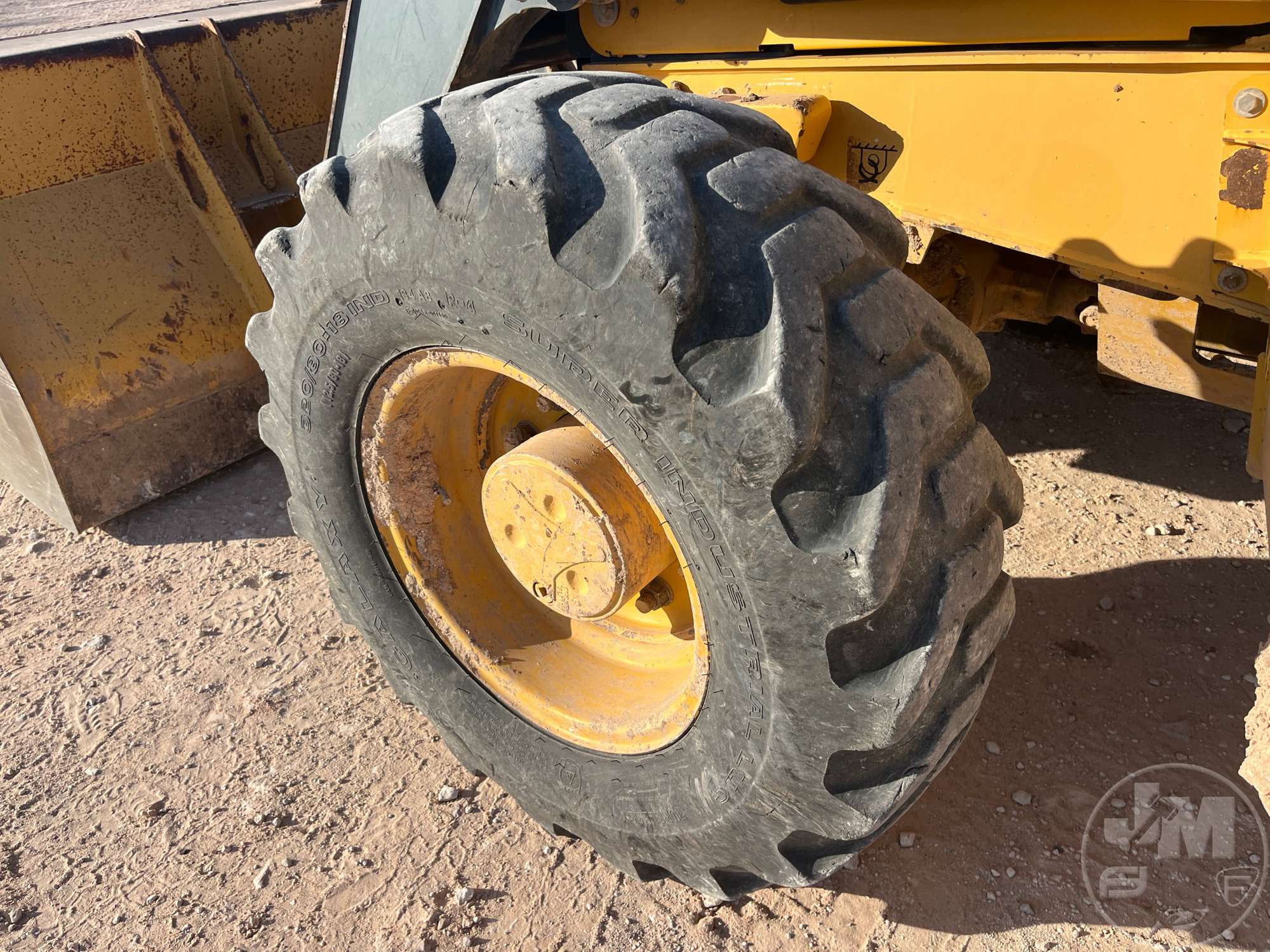 2014 John Deere 310SK